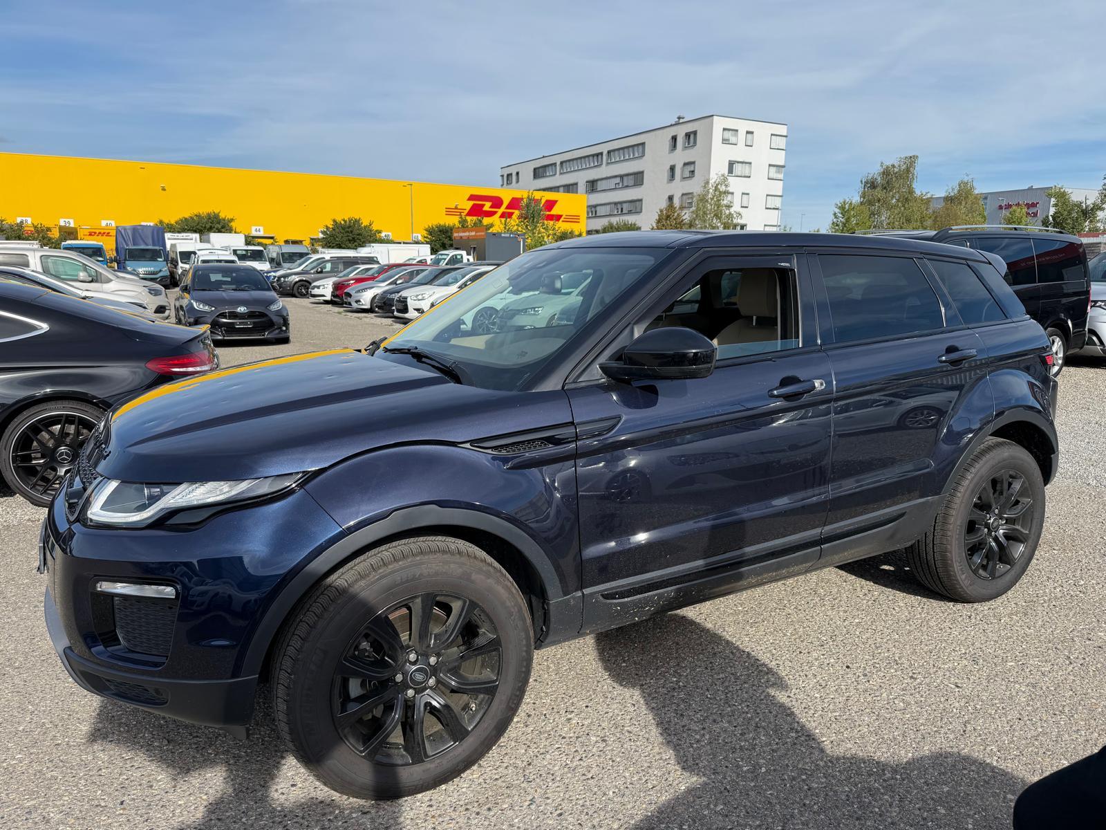 LAND ROVER Range Rover Evoque 2.0 Si4 SE-image-9