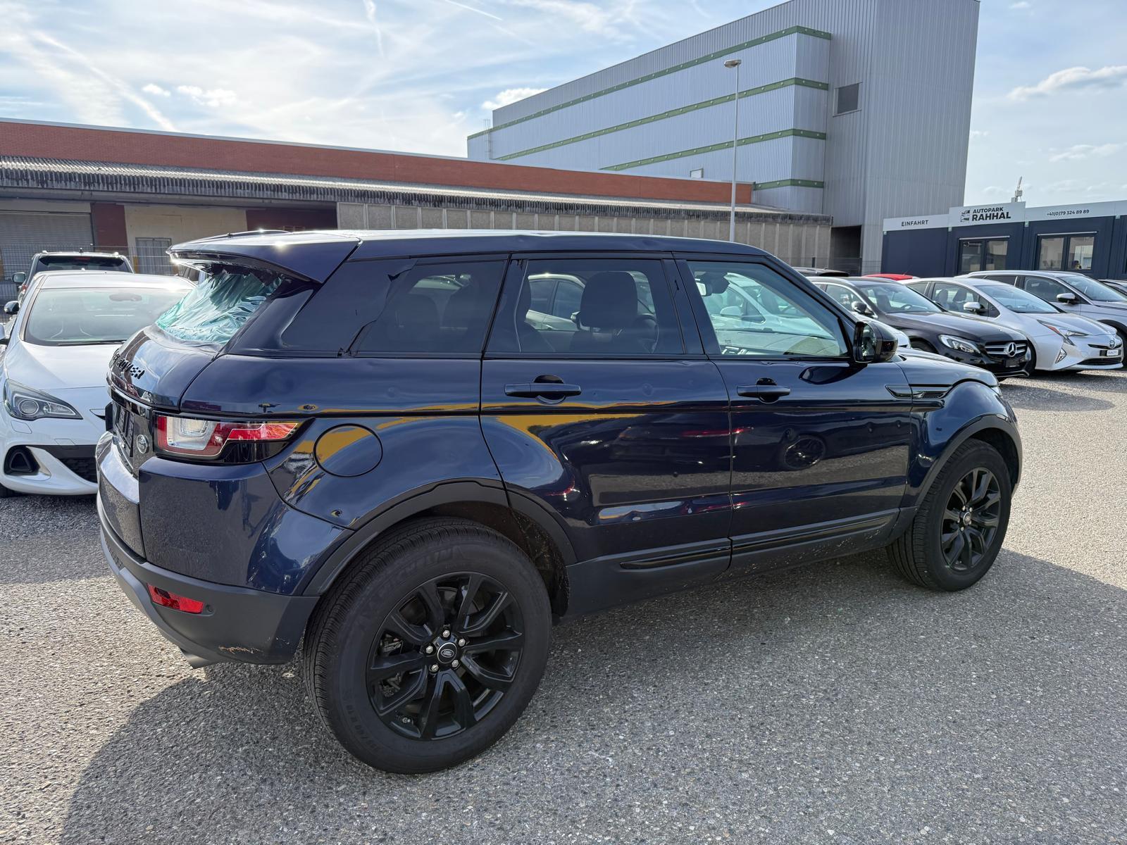 LAND ROVER Range Rover Evoque 2.0 Si4 SE-image-10