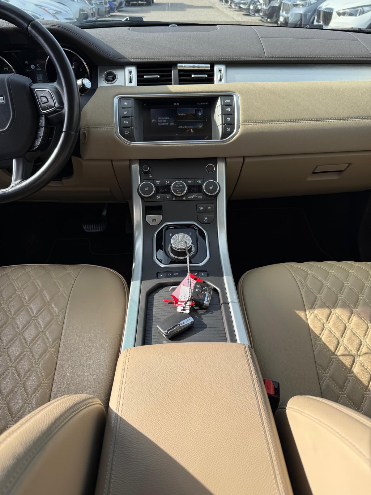 LAND ROVER Range Rover Evoque 2.0 Si4 SE-image-14