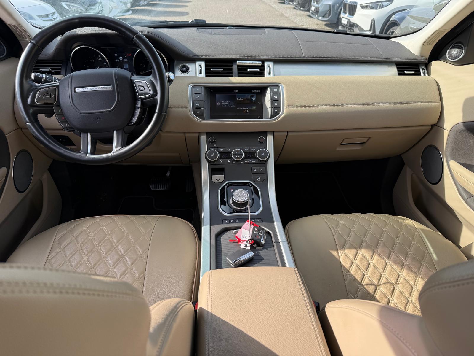 LAND ROVER Range Rover Evoque 2.0 Si4 SE-image-17