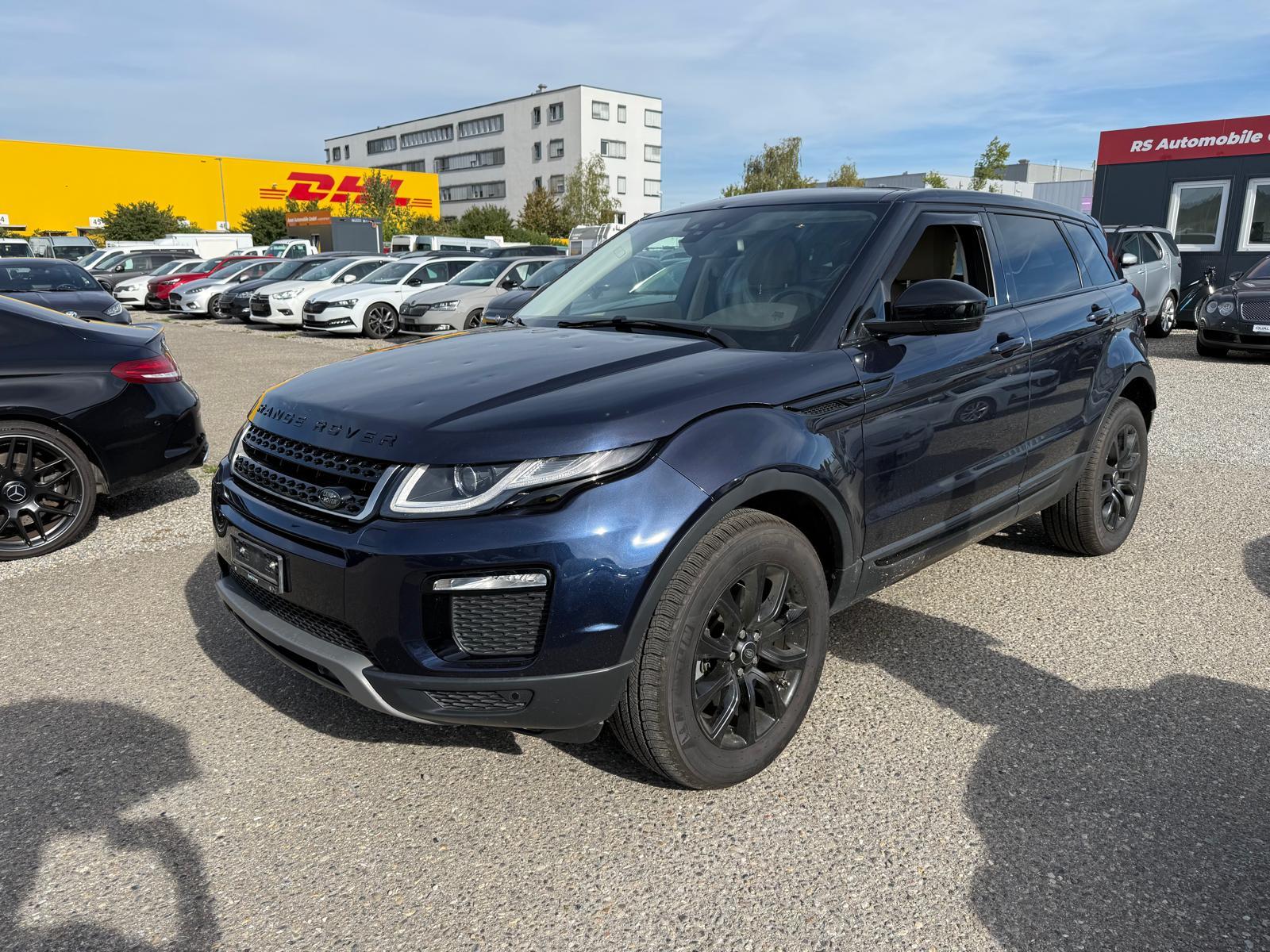 LAND ROVER Range Rover Evoque 2.0 Si4 SE-image-0