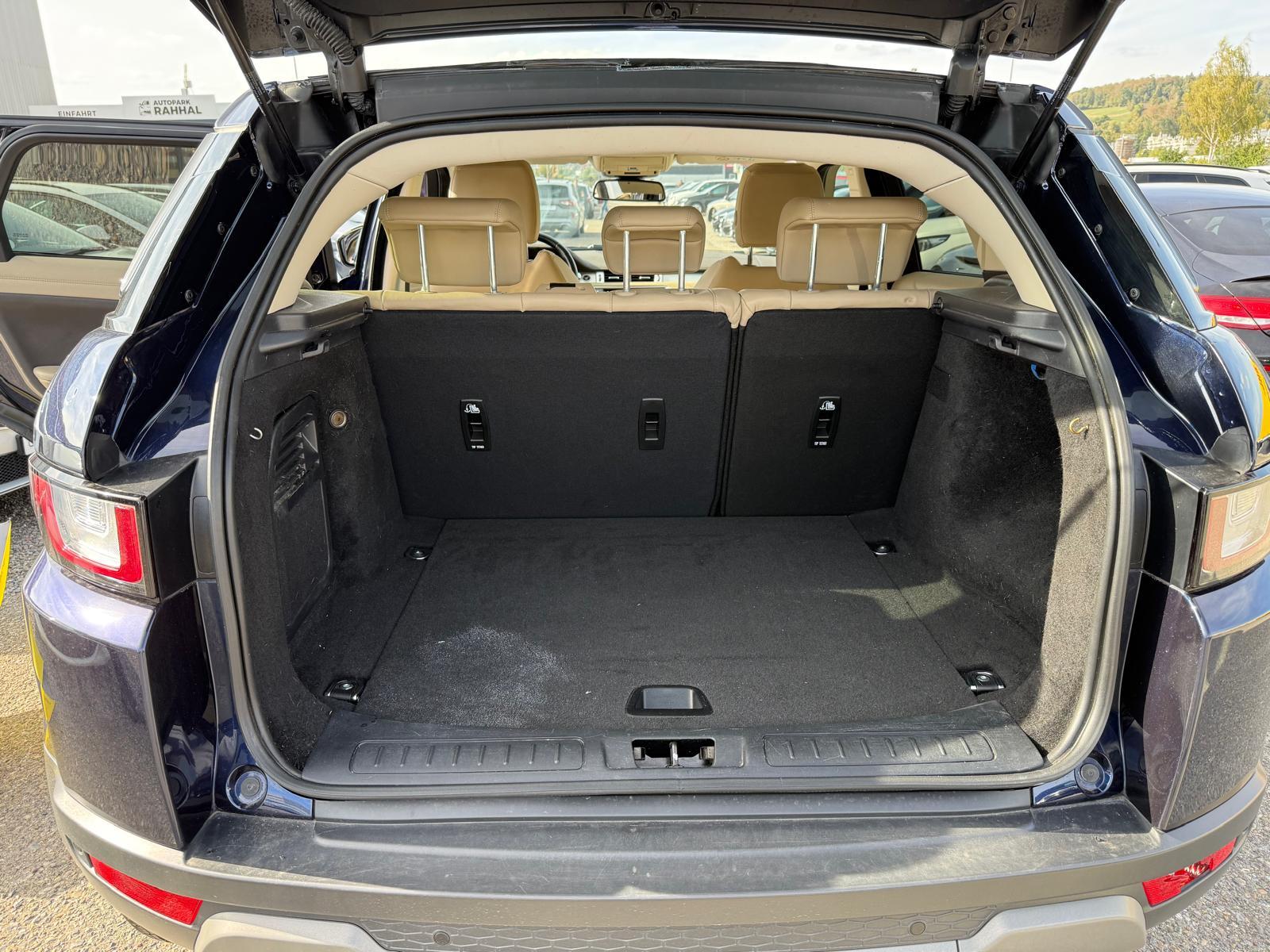 LAND ROVER Range Rover Evoque 2.0 Si4 SE-image-21