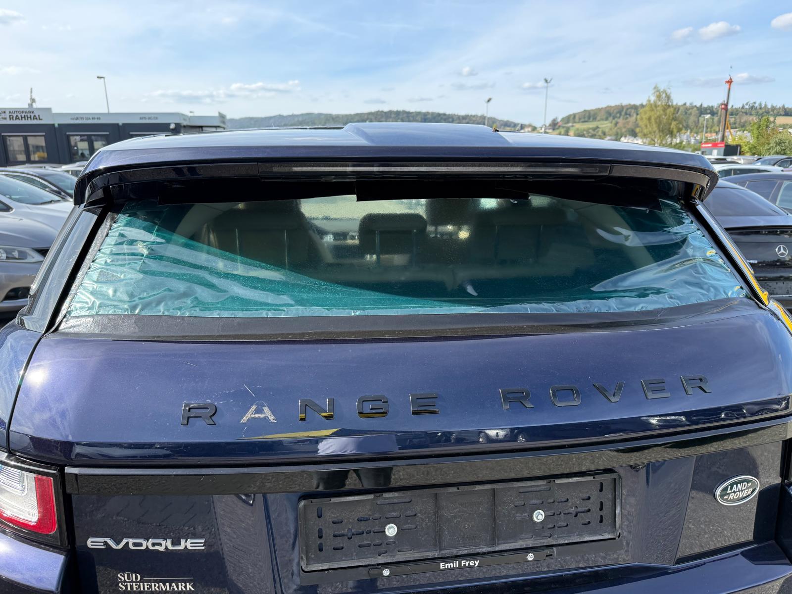 LAND ROVER Range Rover Evoque 2.0 Si4 SE-image-12