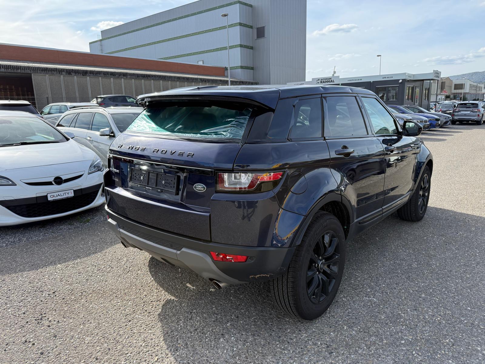 LAND ROVER Range Rover Evoque 2.0 Si4 SE-image-7