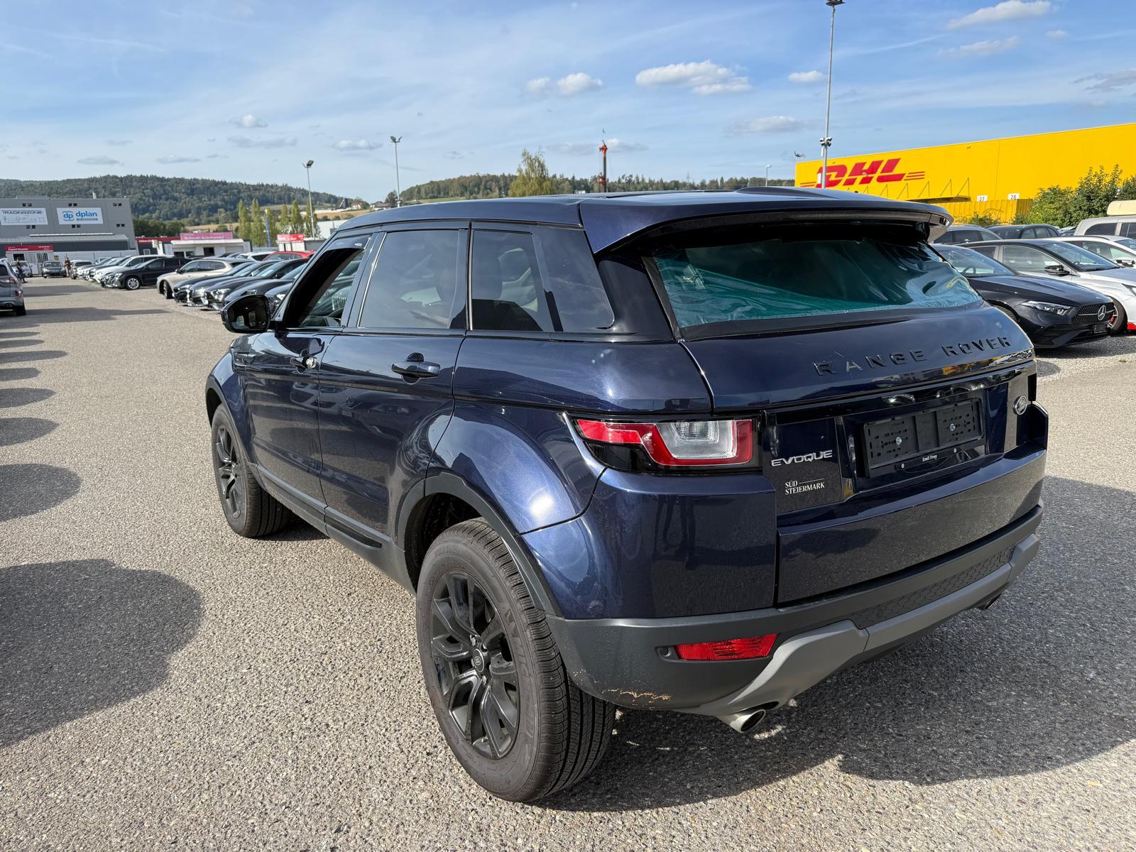 LAND ROVER Range Rover Evoque 2.0 Si4 SE-image-5
