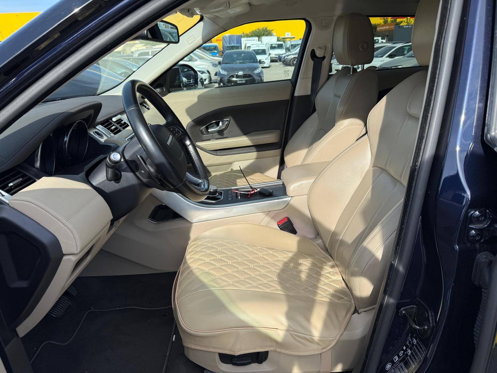 LAND ROVER Range Rover Evoque 2.0 Si4 SE-image-13