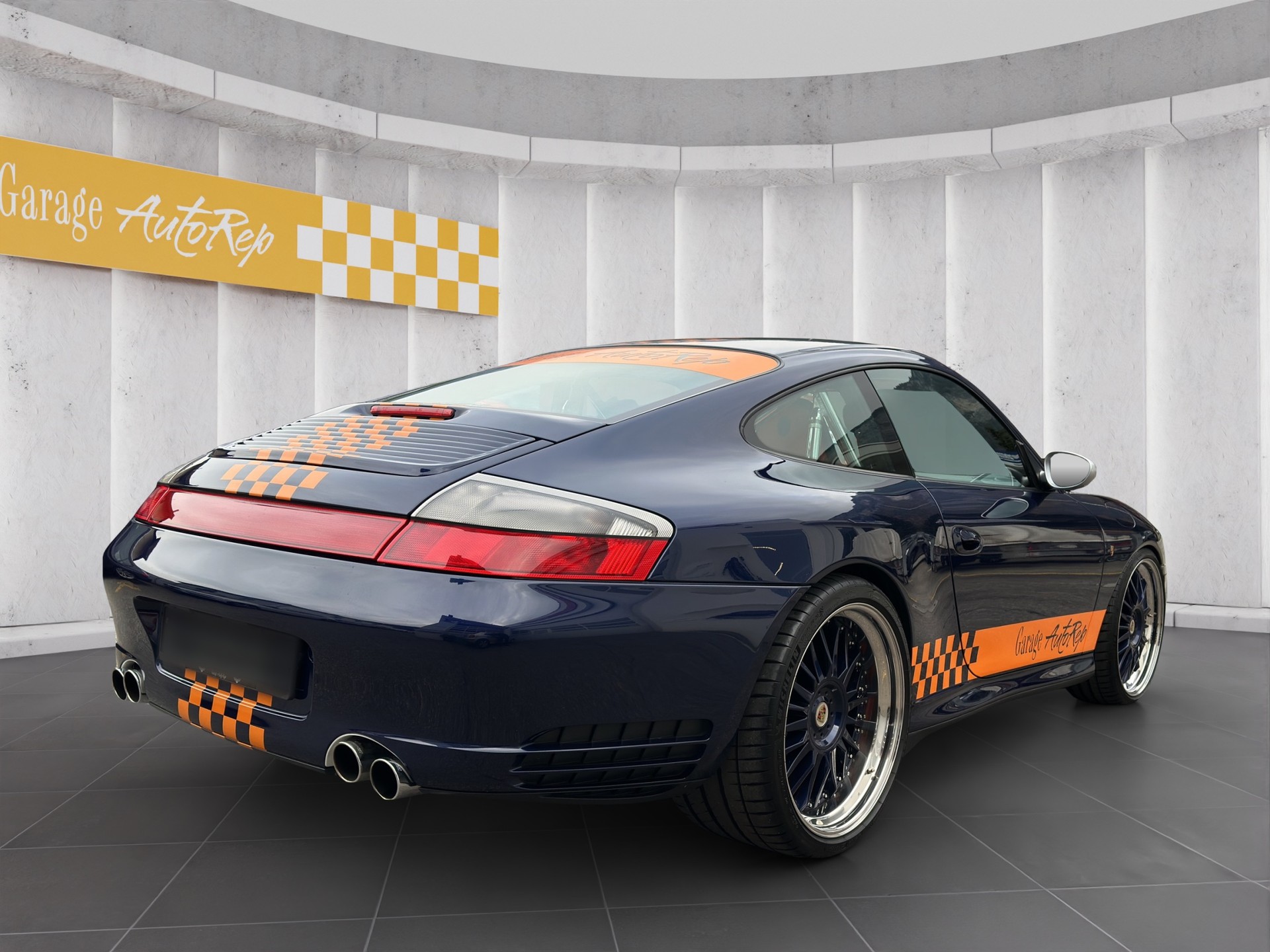 PORSCHE 911 Carrera 4 S-image-6