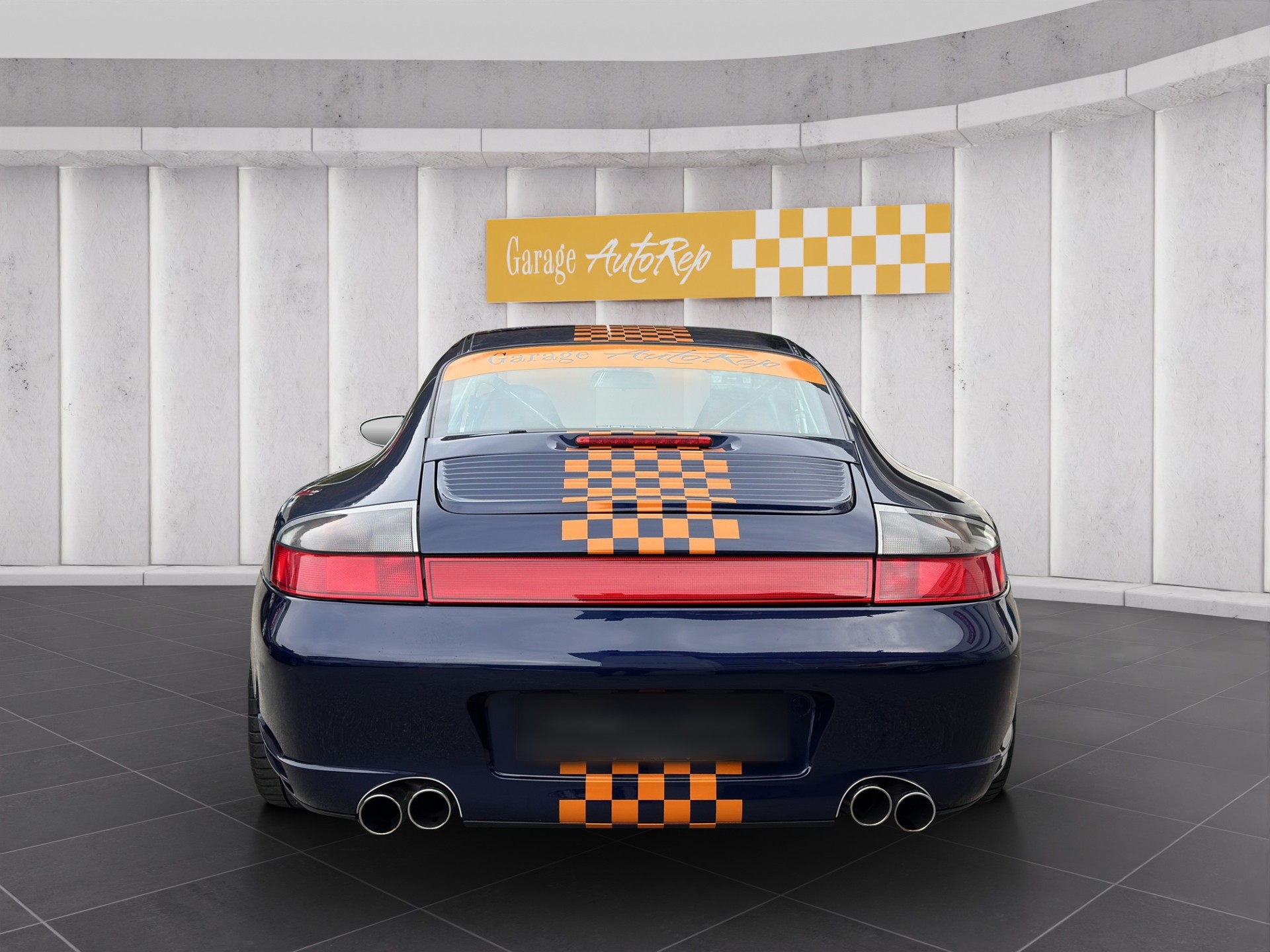 PORSCHE 911 Carrera 4 S-image-5