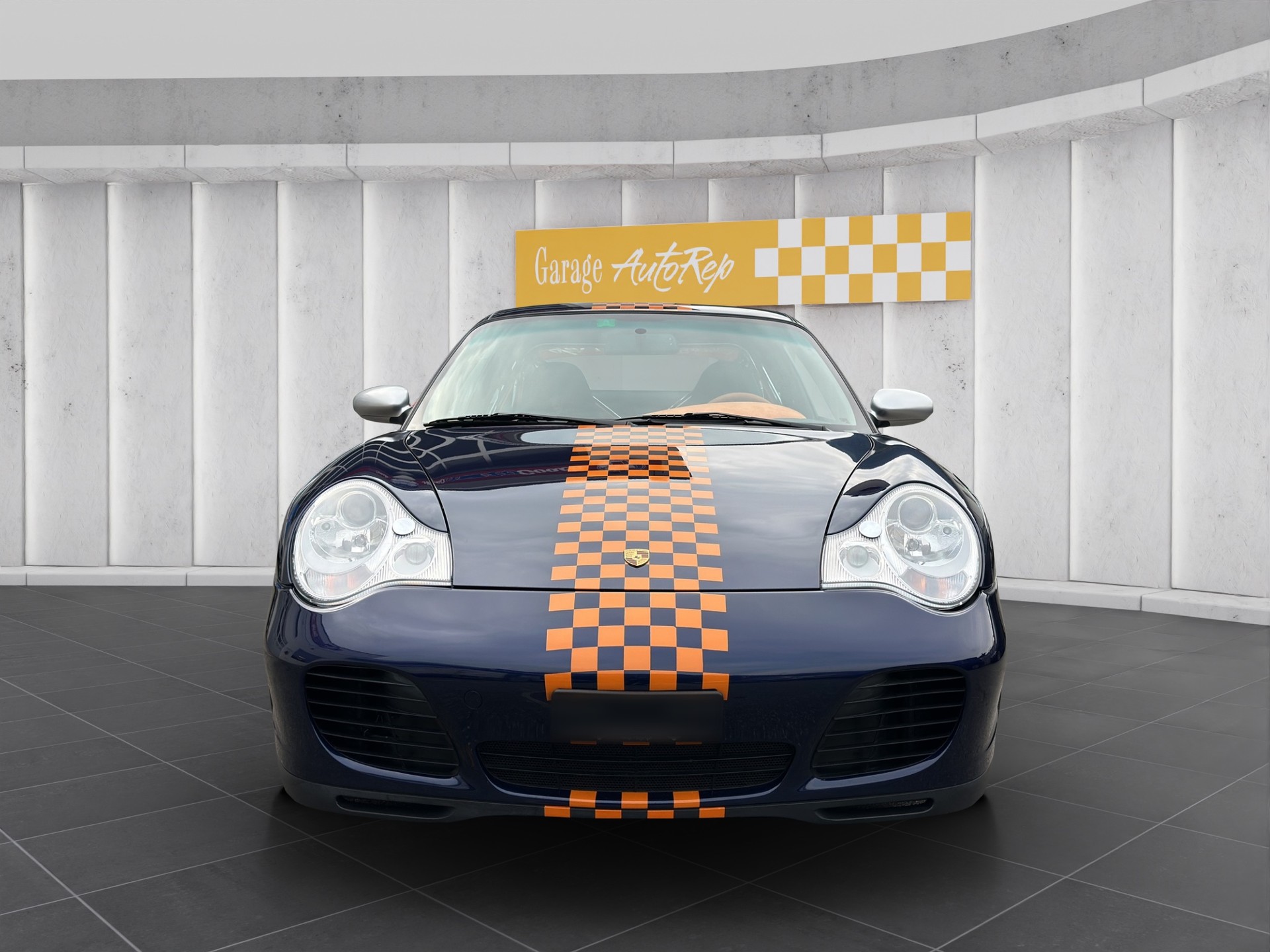 PORSCHE 911 Carrera 4 S-image-1