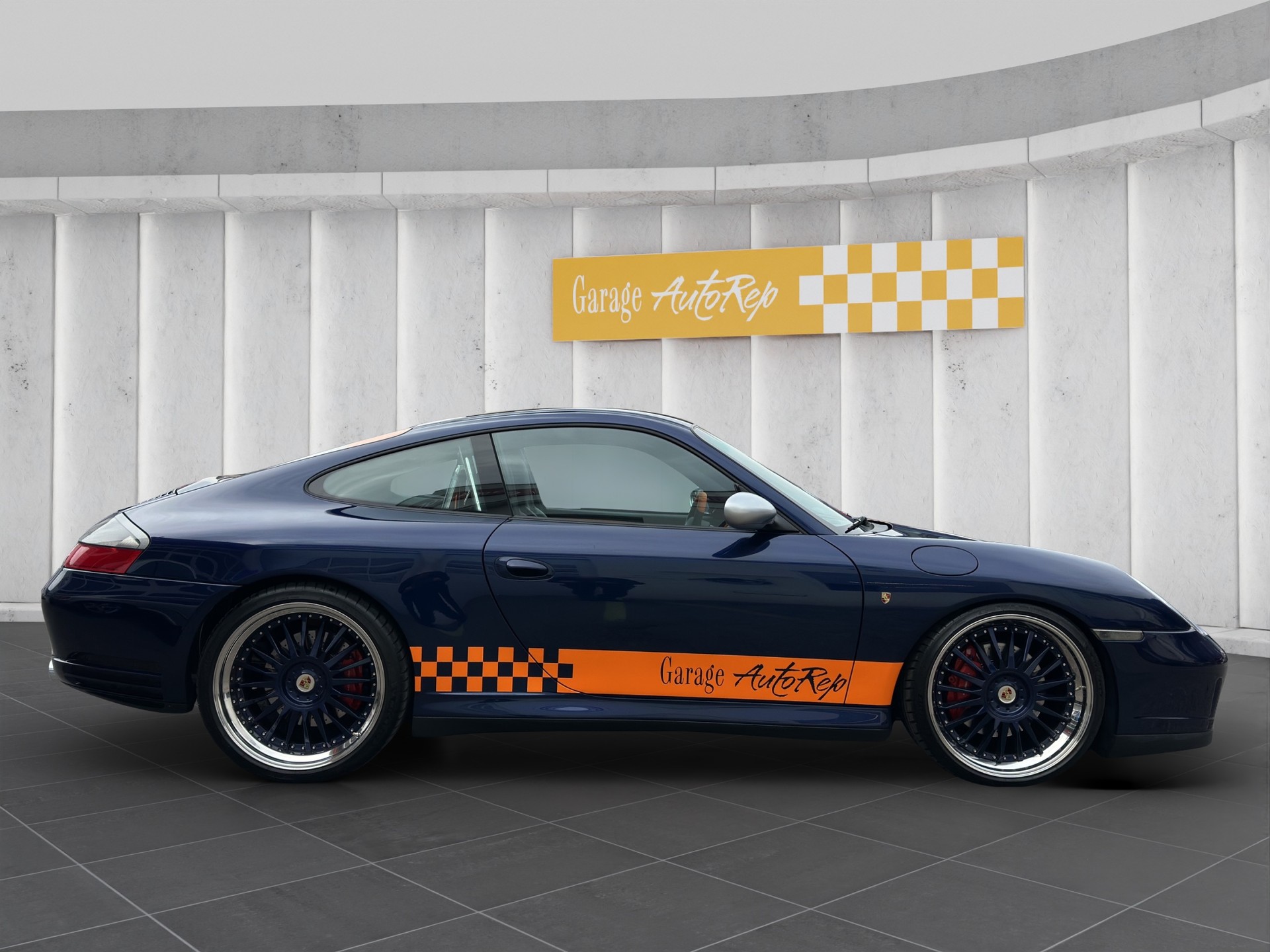 PORSCHE 911 Carrera 4 S-image-7