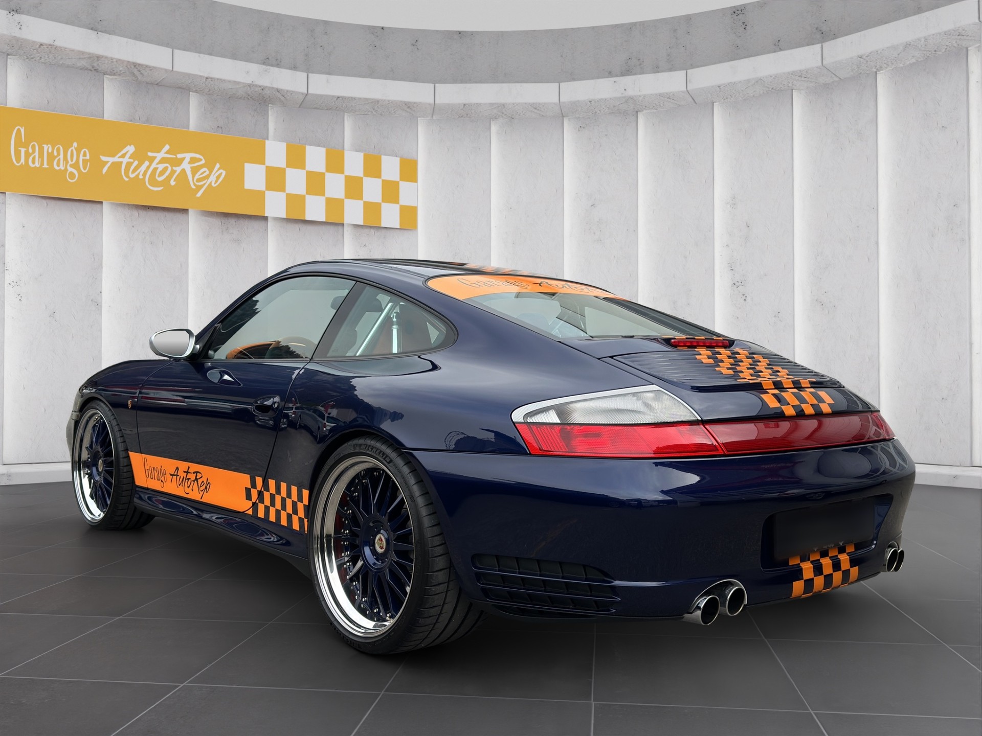 PORSCHE 911 Carrera 4 S-image-4