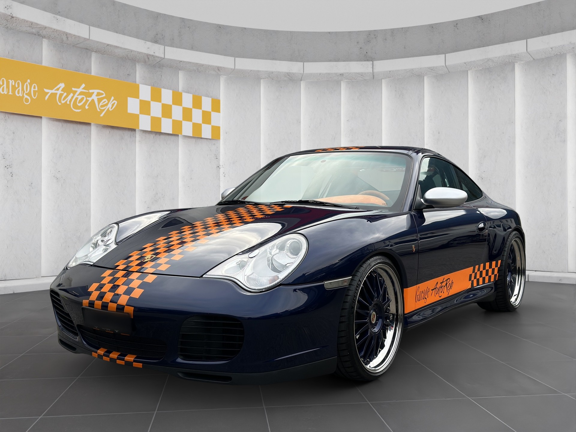 PORSCHE 911 Carrera 4 S-image-2
