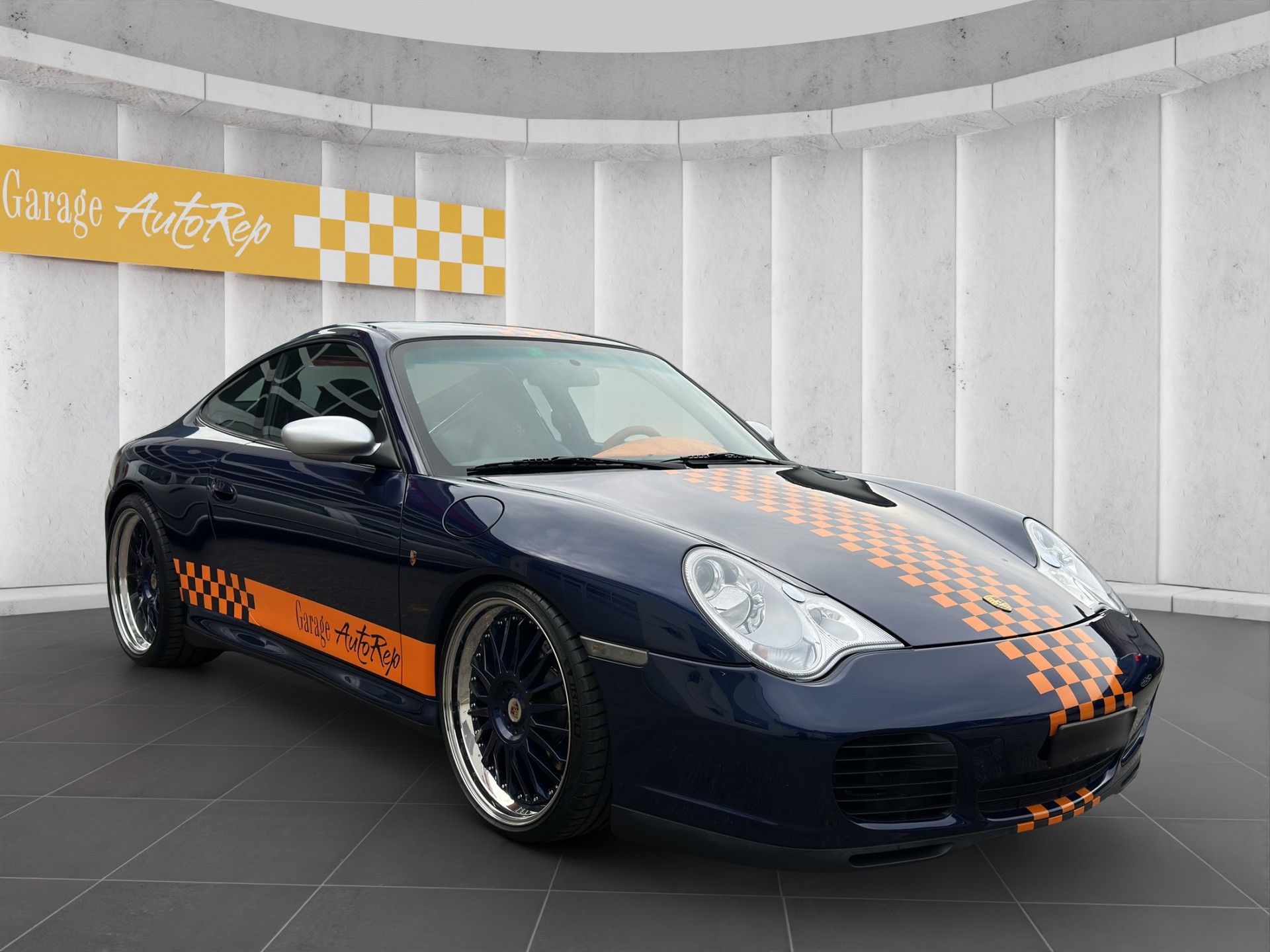 PORSCHE 911 Carrera 4 S-image-0