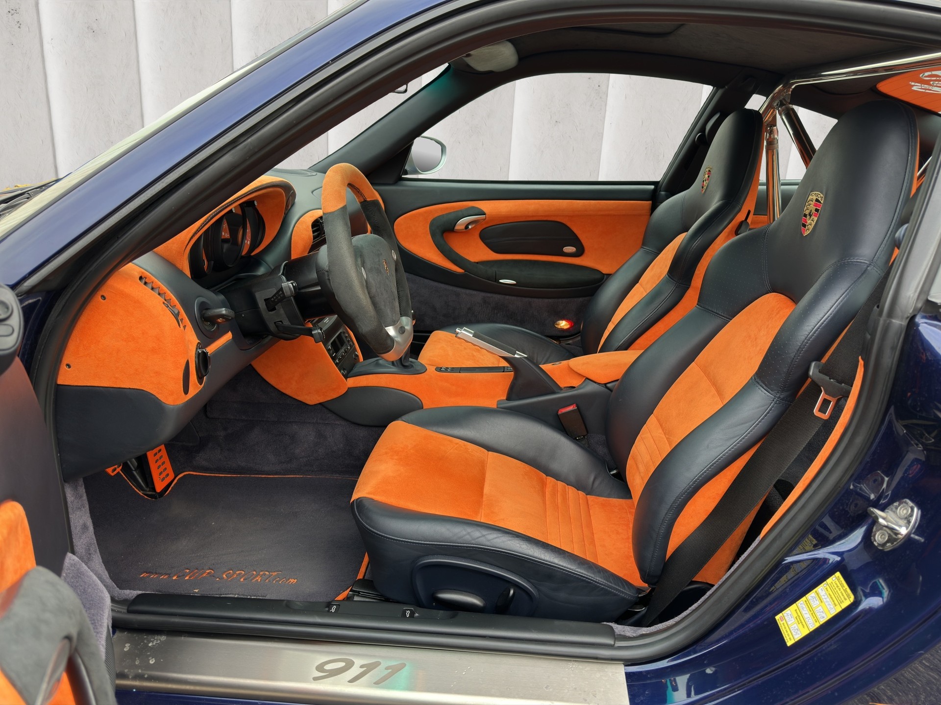 PORSCHE 911 Carrera 4 S-image-9