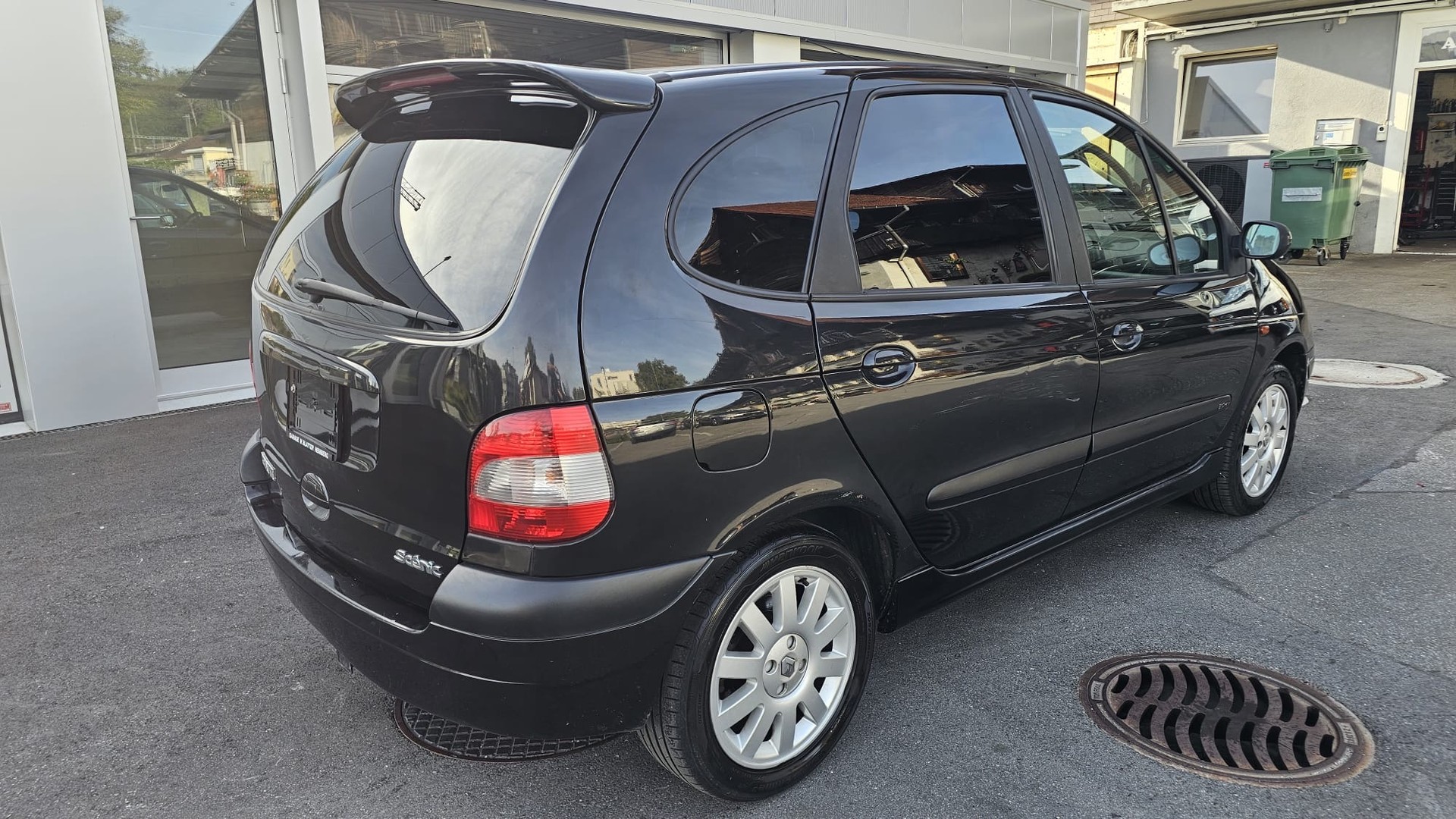 RENAULT Scénic 2.0 16V Expression-image-6
