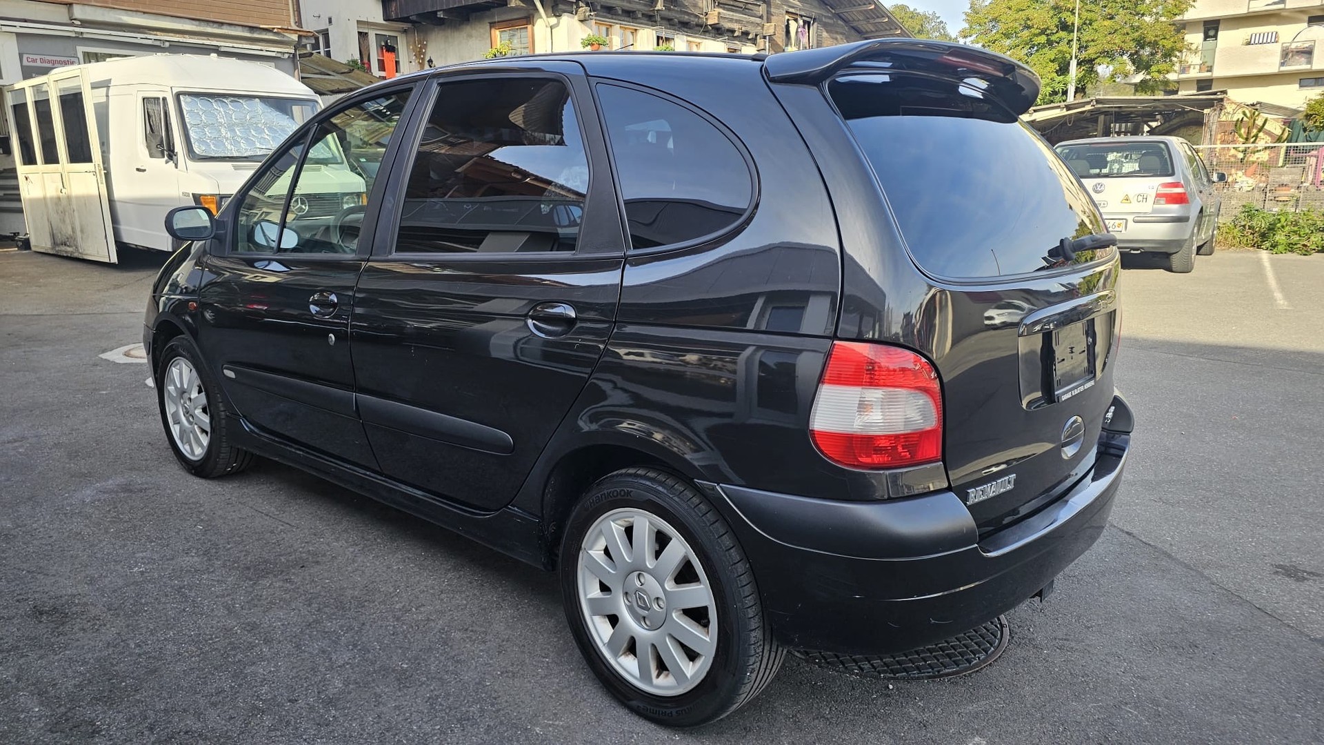 RENAULT Scénic 2.0 16V Expression-image-5