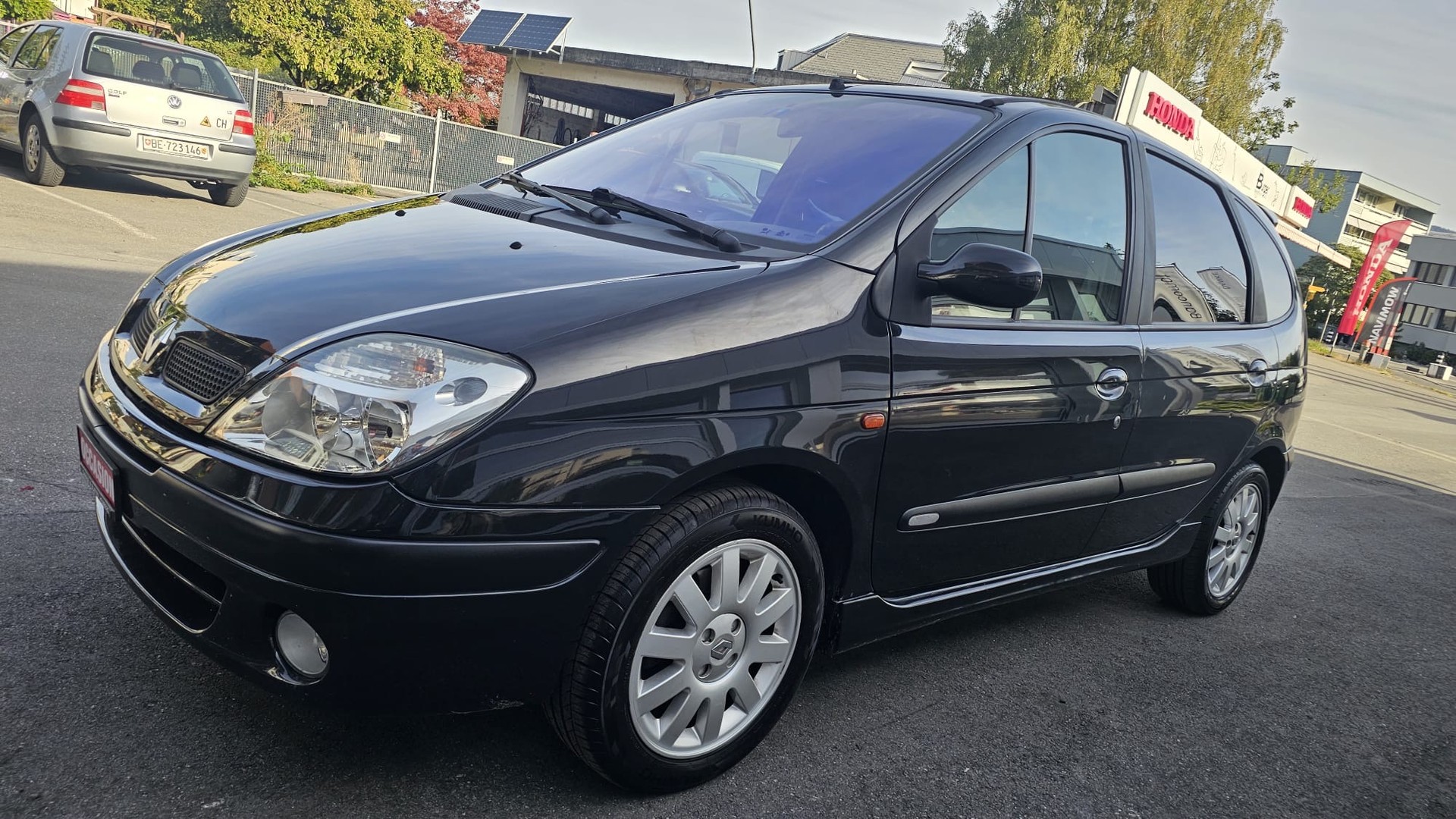 RENAULT Scénic 2.0 16V Expression-image-1