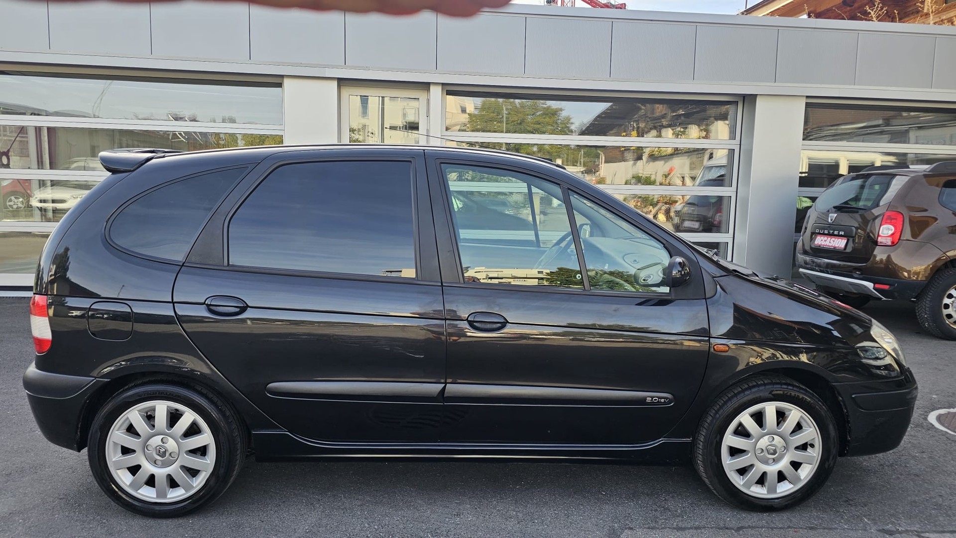 RENAULT Scénic 2.0 16V Expression-image-4