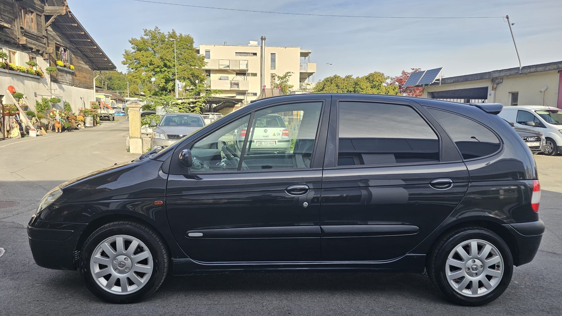 RENAULT Scénic 2.0 16V Expression-image-3