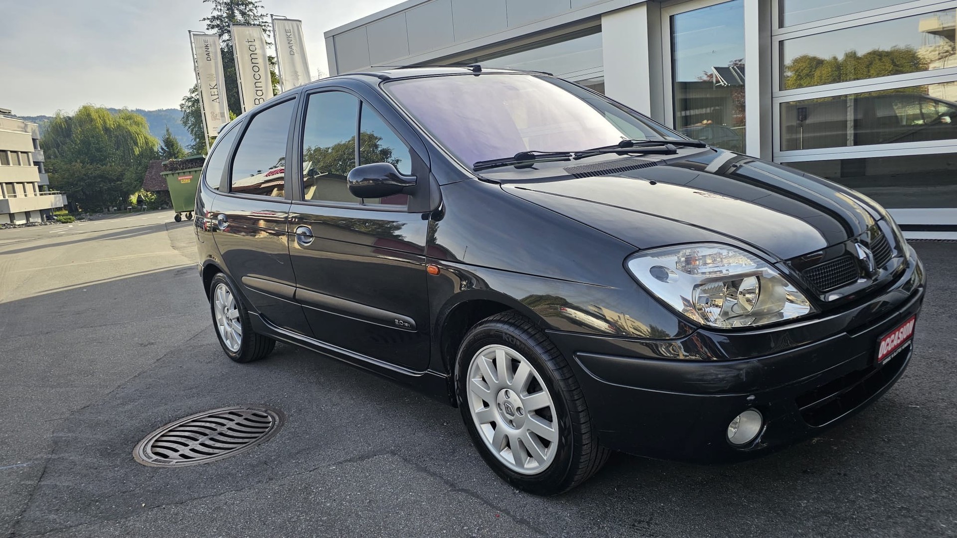 RENAULT Scénic 2.0 16V Expression-image-2