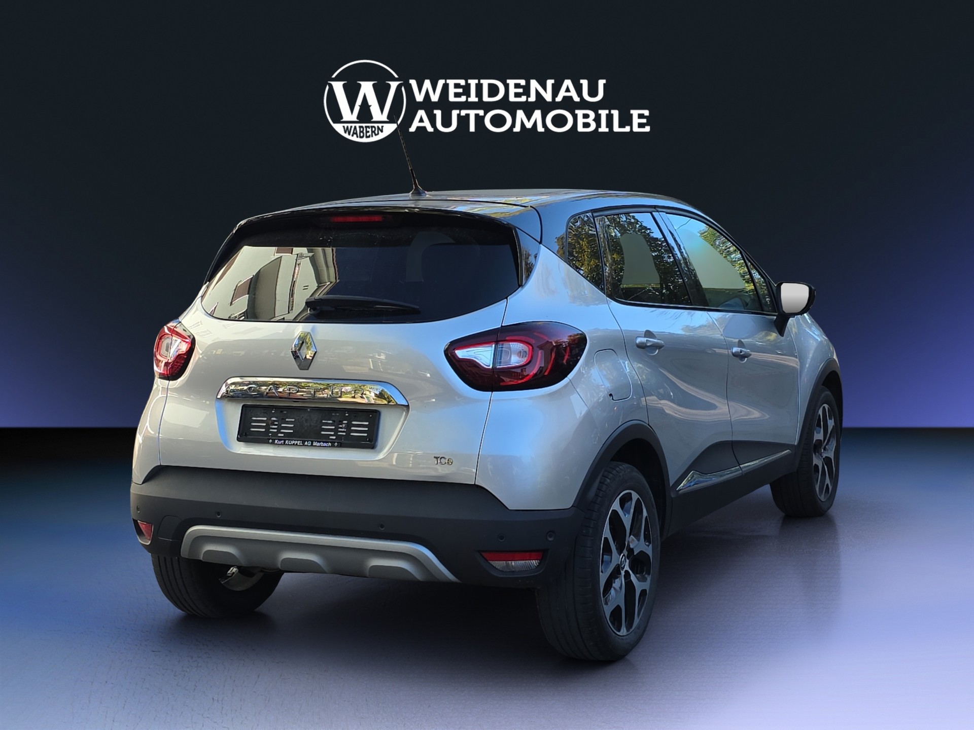 RENAULT Captur 1.2 T 16V Intens-image-5