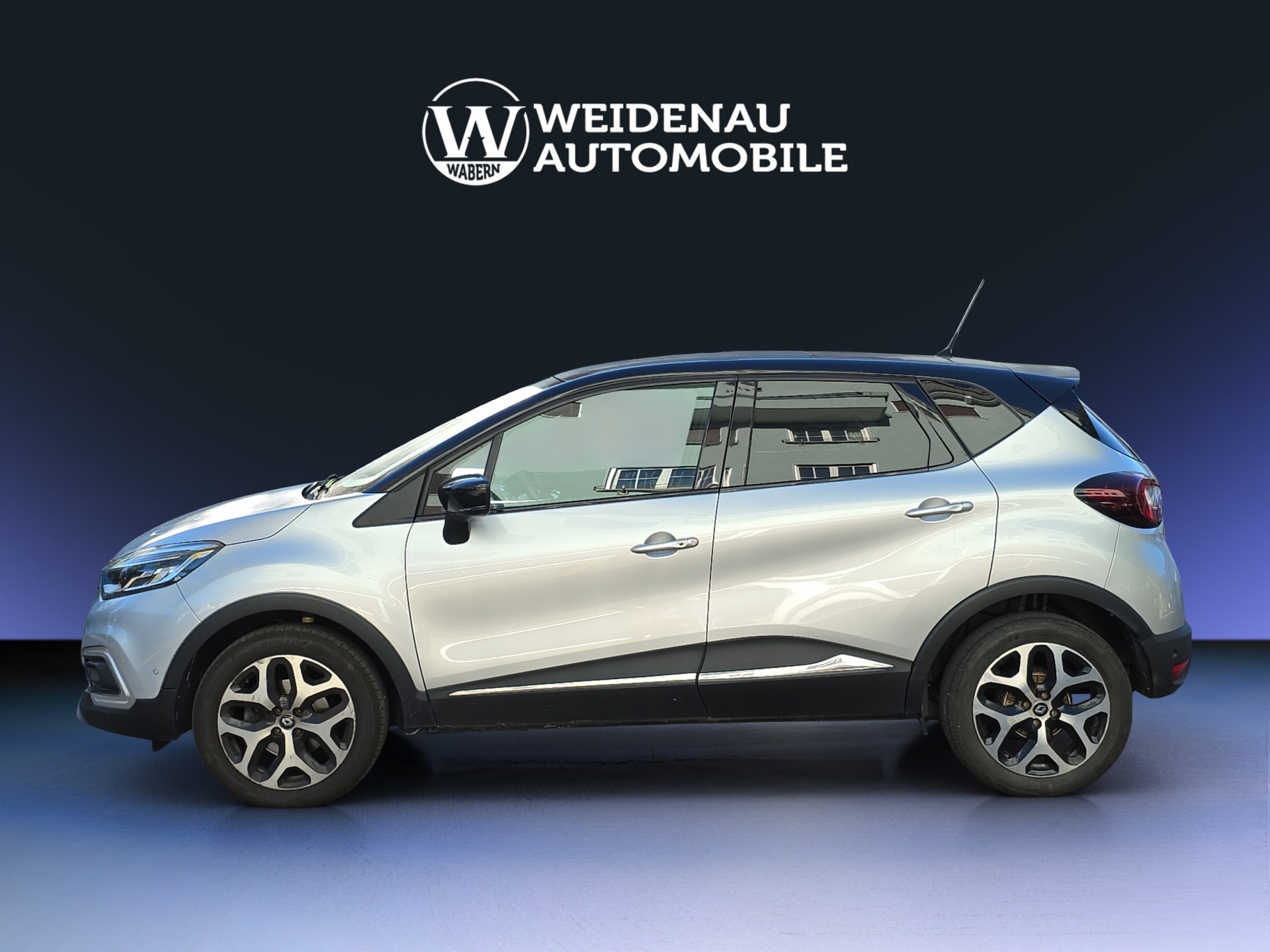 RENAULT Captur 1.2 T 16V Intens-image-2