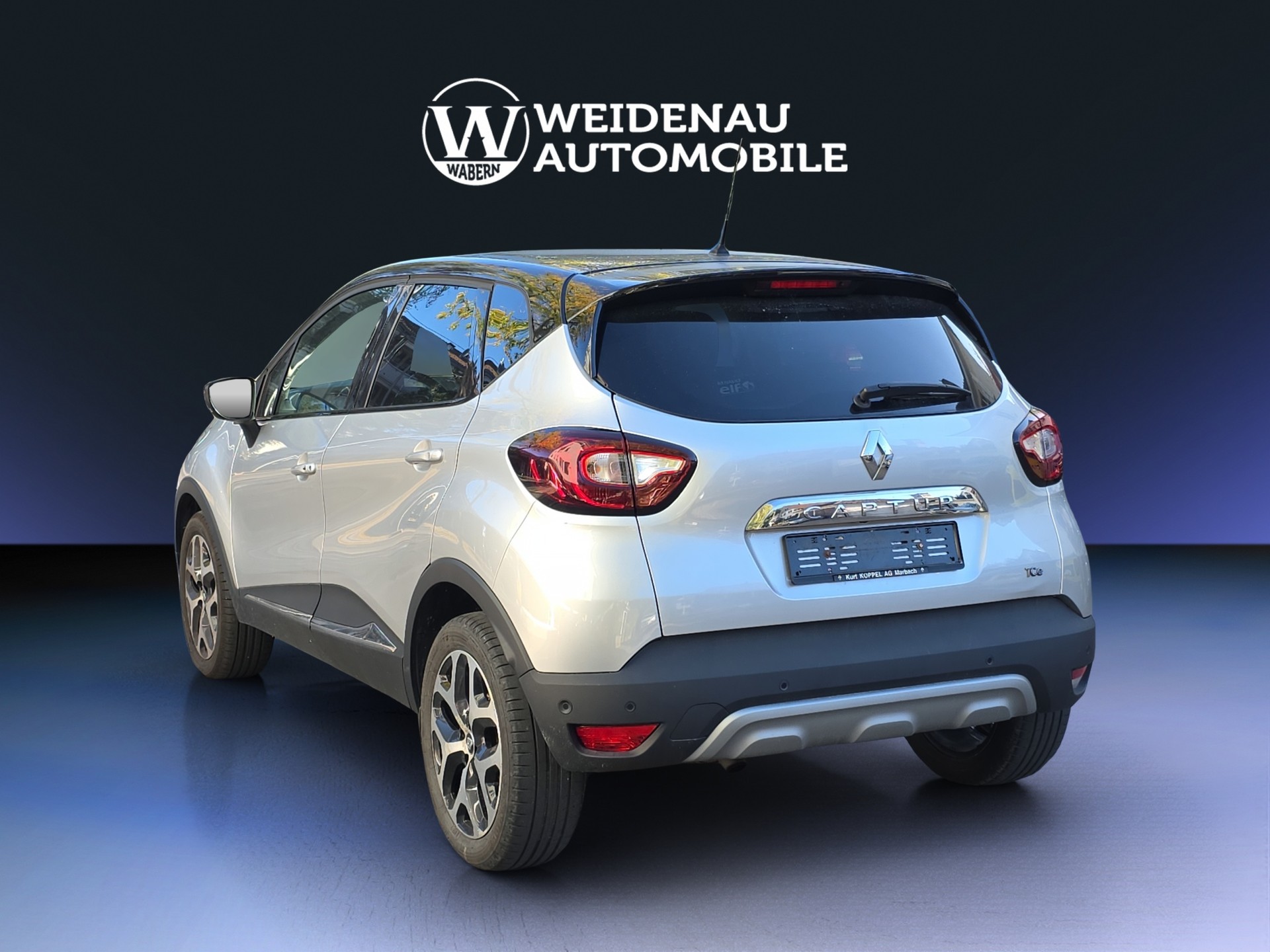 RENAULT Captur 1.2 T 16V Intens-image-3