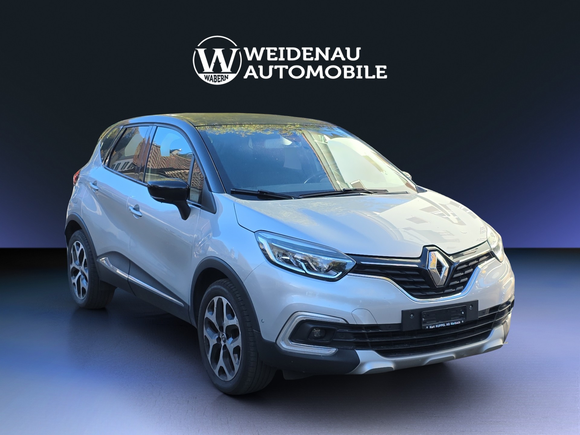 RENAULT Captur 1.2 T 16V Intens-image-7