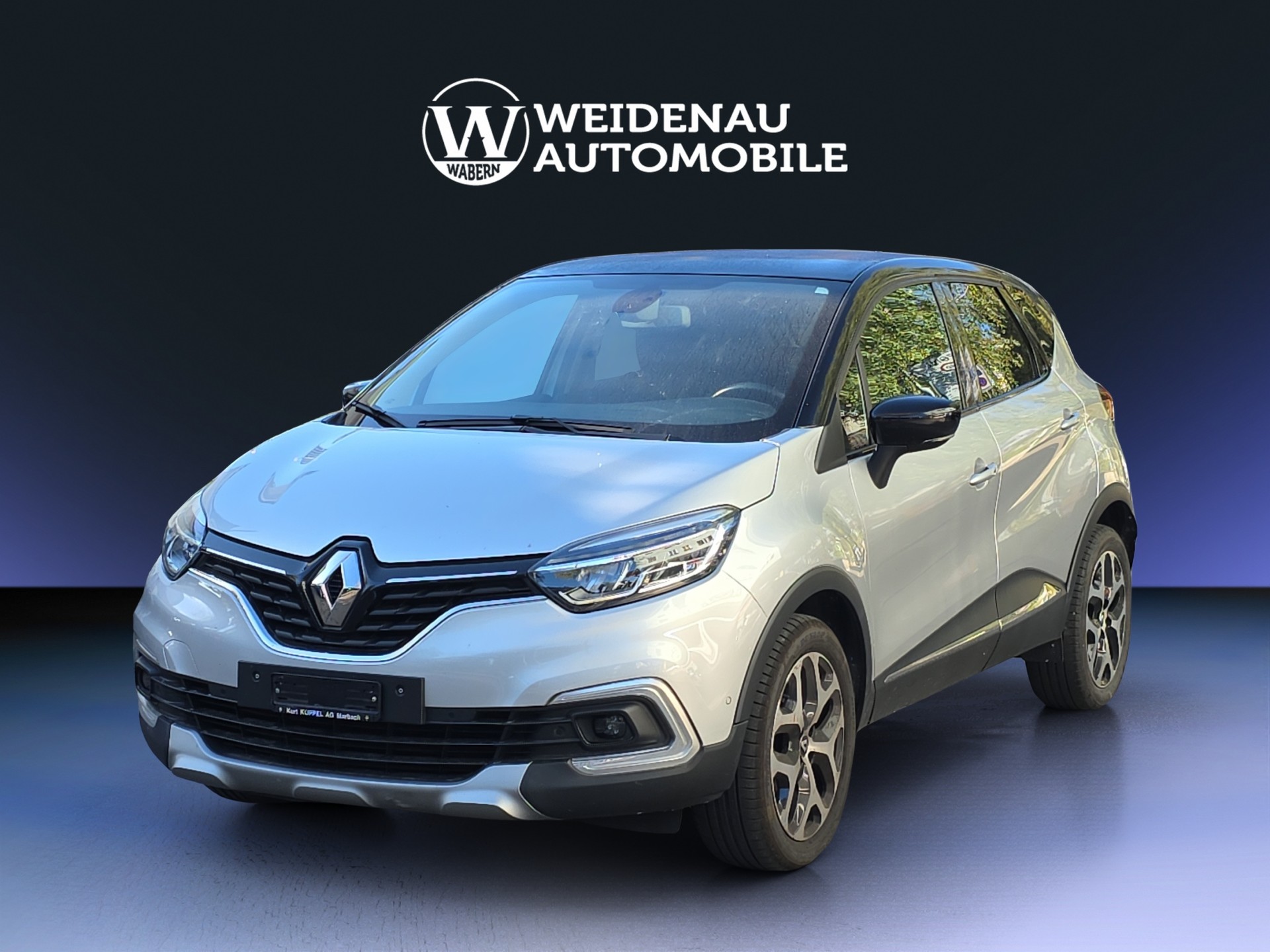 RENAULT Captur 1.2 T 16V Intens-image-1