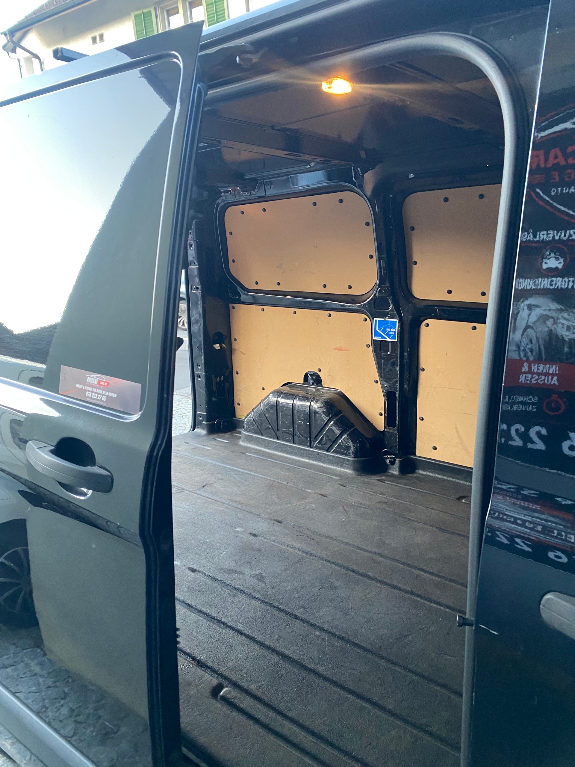 FORD Transit Custom Van 310 L1H1 Ambiente-image-5