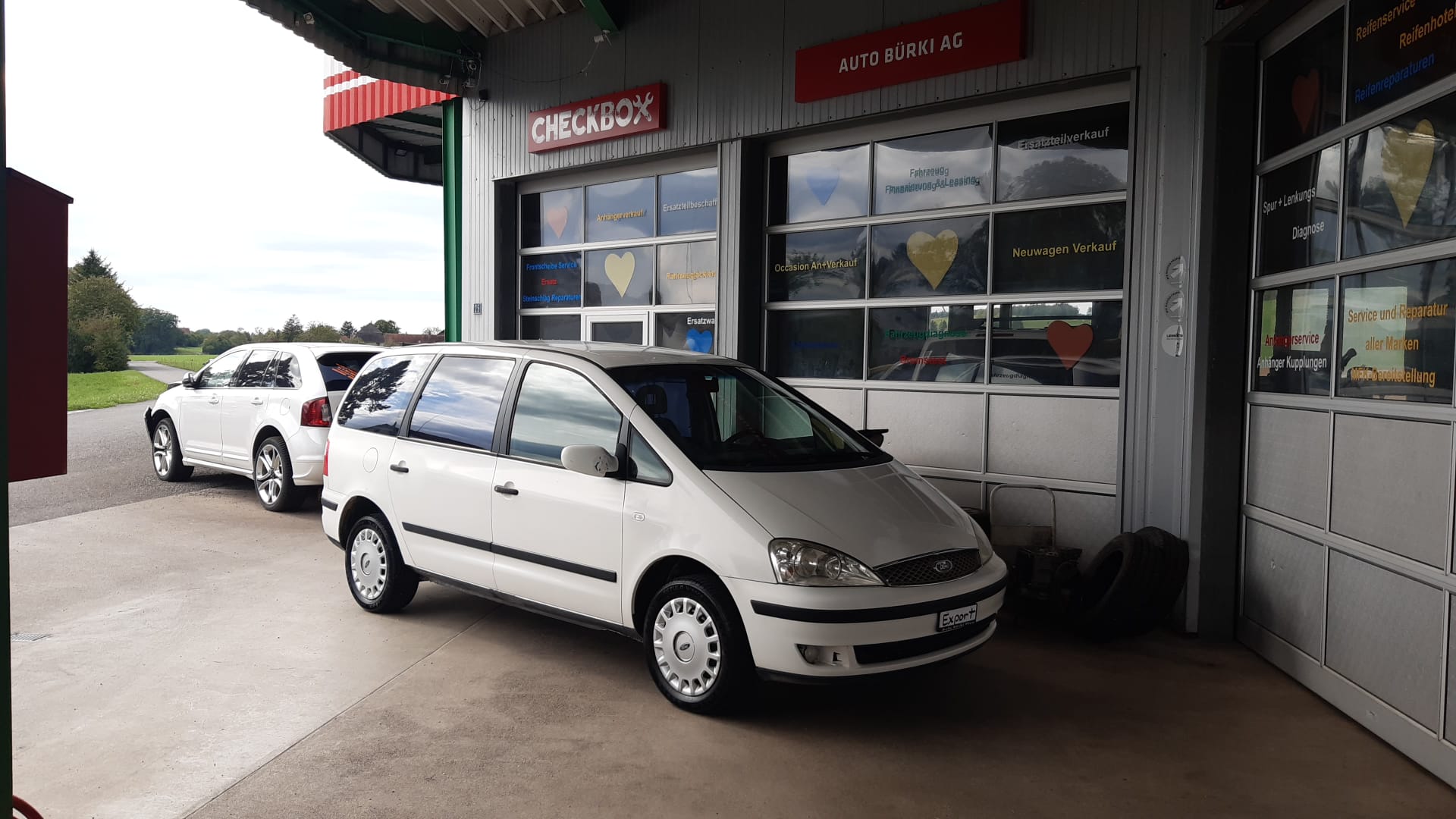 FORD Galaxy 1.9 TDi Trend-image-6