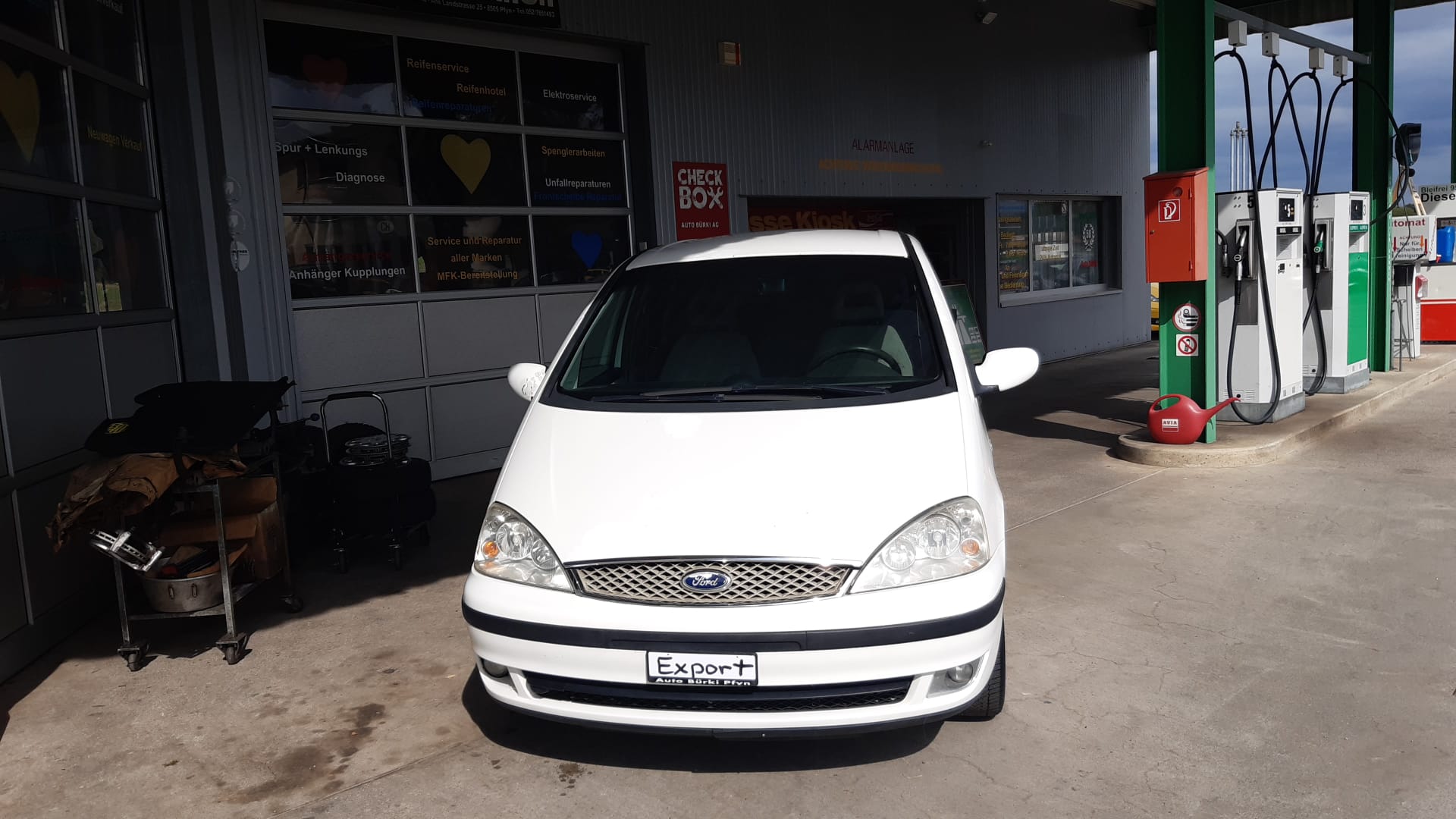 FORD Galaxy 1.9 TDi Trend-image-7