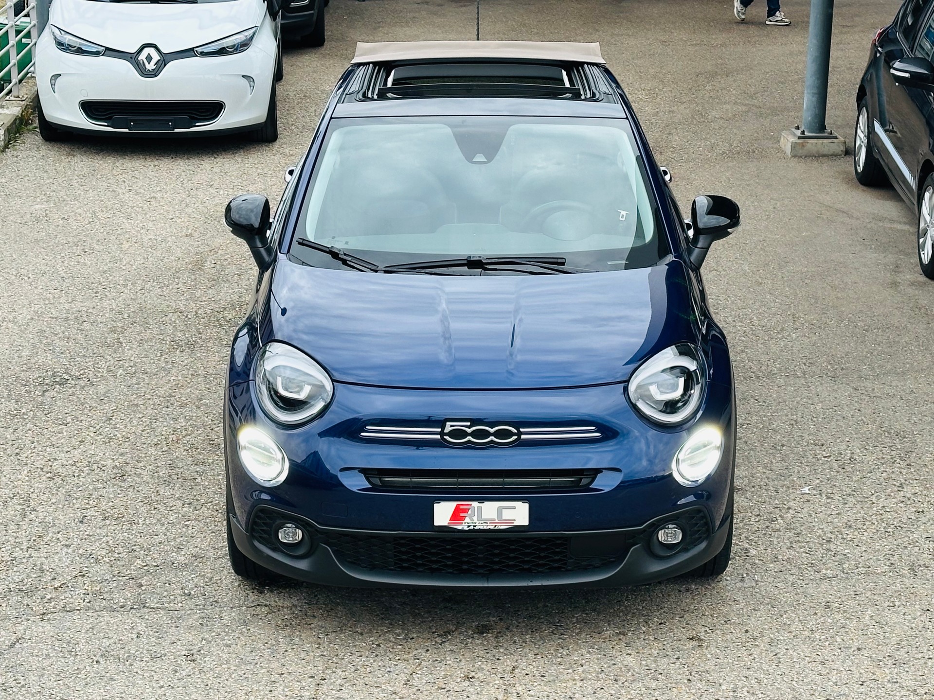 FIAT 500X 1.5 Hybrid Sport DCT-image-2