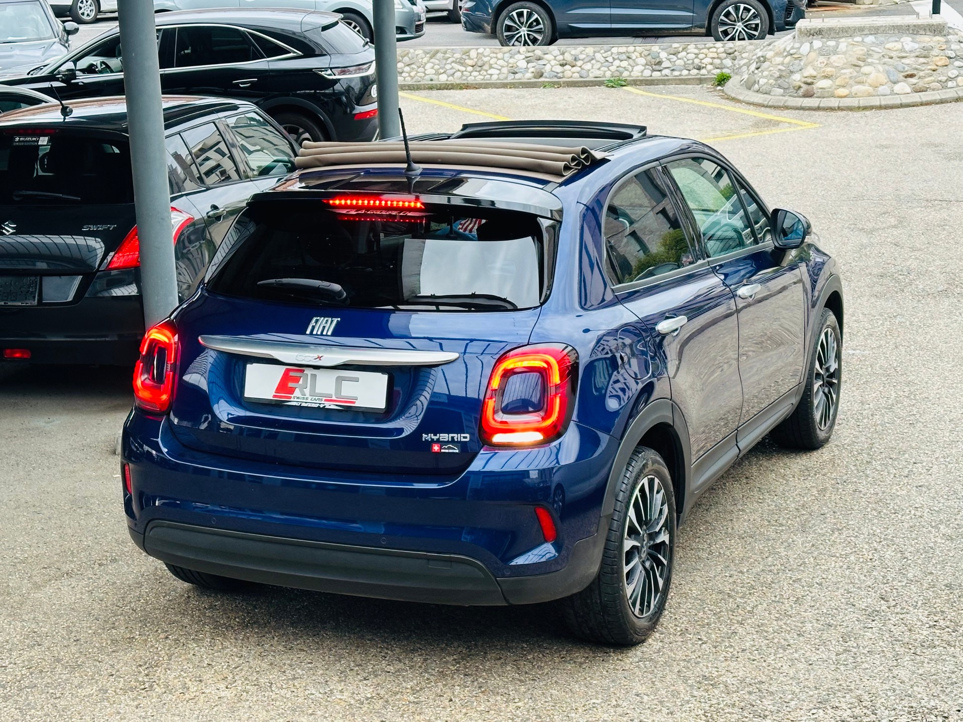 FIAT 500X 1.5 Hybrid Sport DCT-image-8