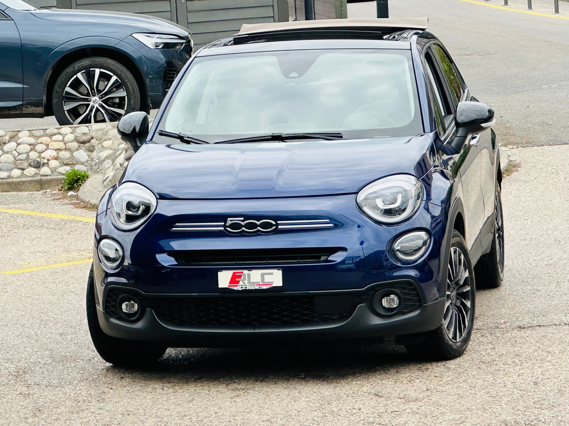 FIAT 500X 1.5 Hybrid Sport DCT-image-0