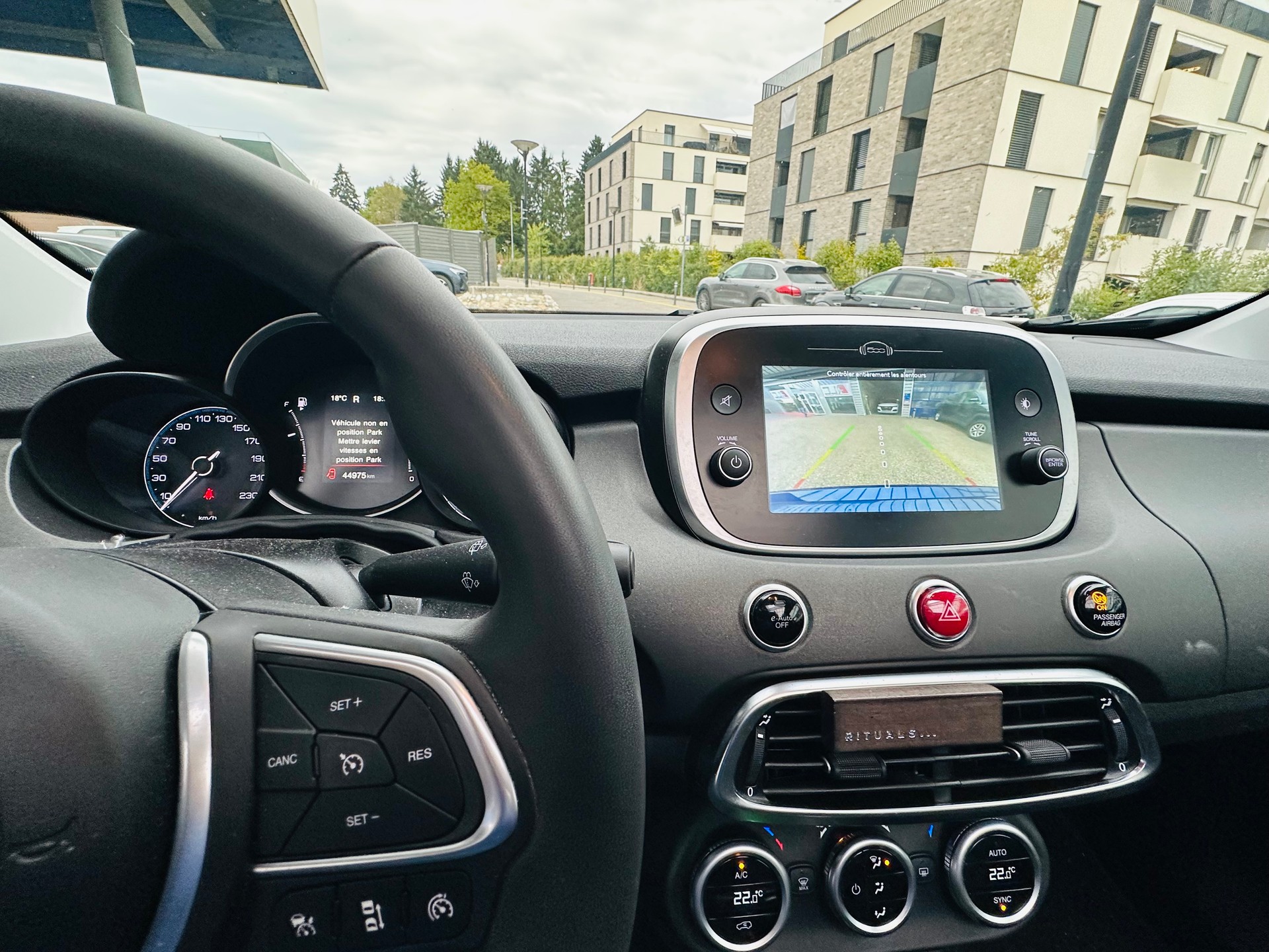 FIAT 500X 1.5 Hybrid Sport DCT-image-13