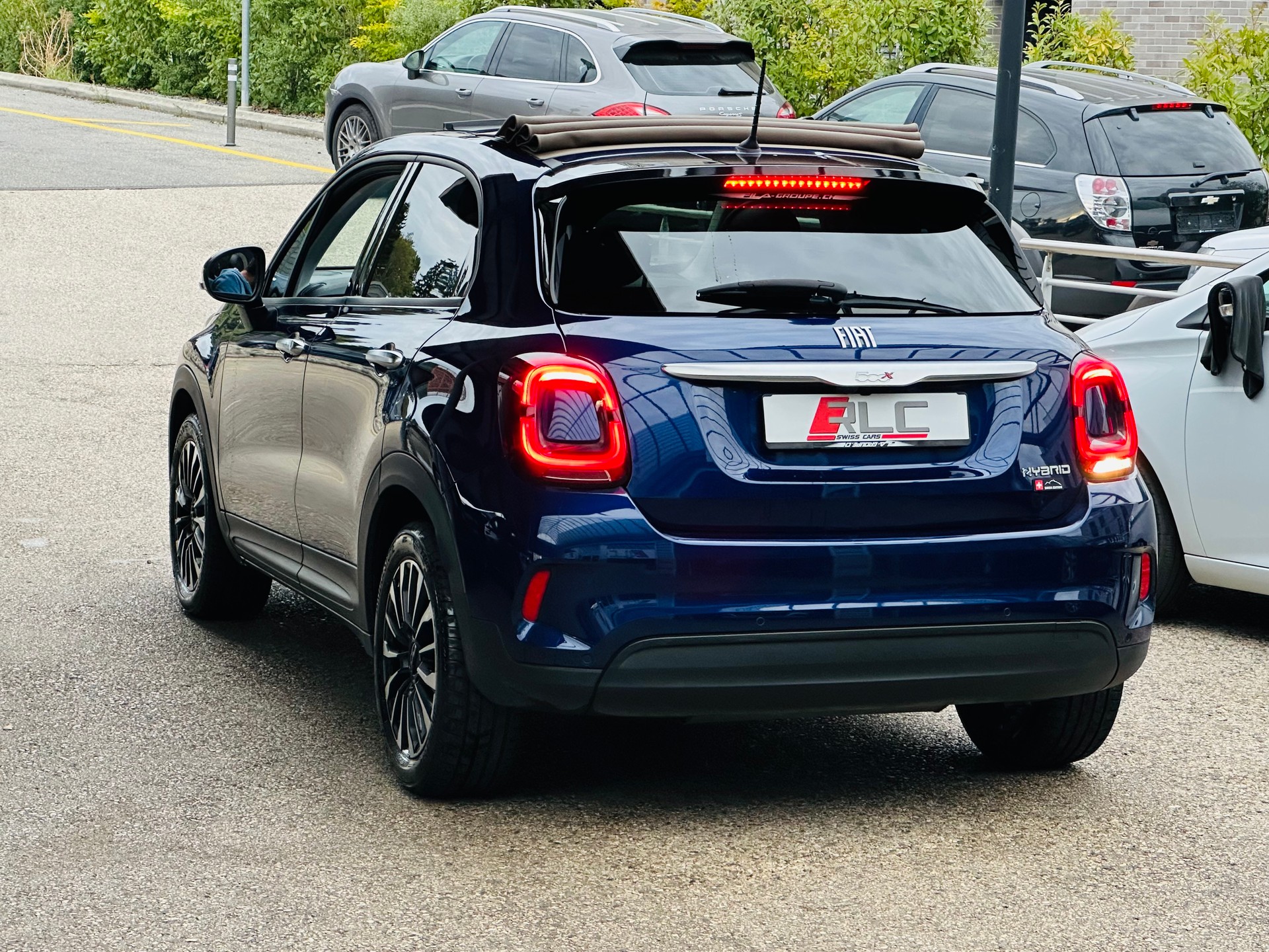 FIAT 500X 1.5 Hybrid Sport DCT-image-7