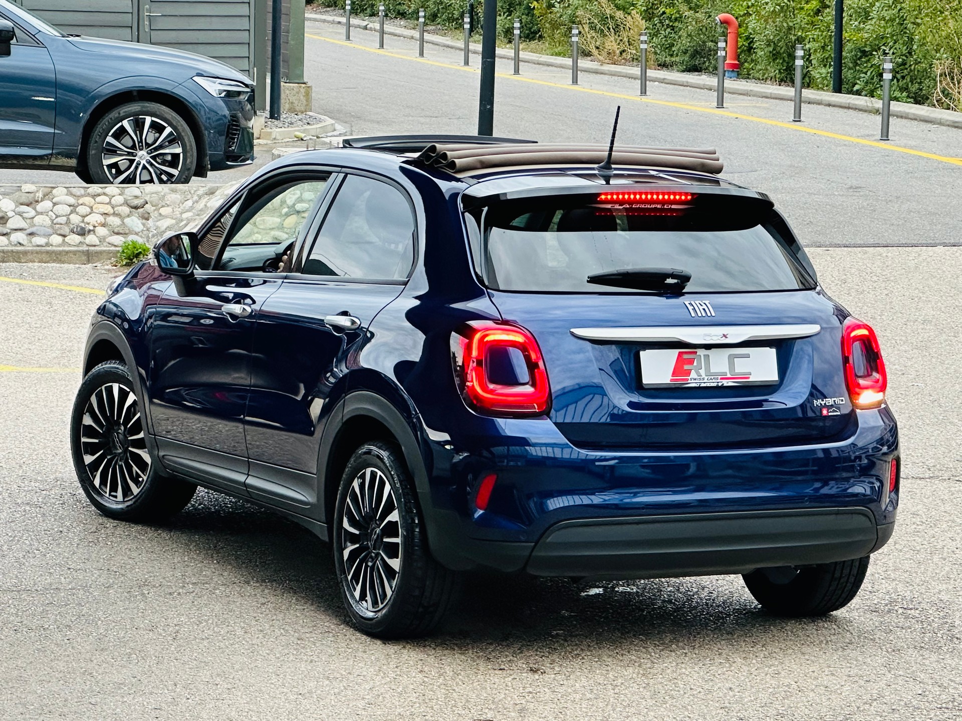 FIAT 500X 1.5 Hybrid Sport DCT-image-10