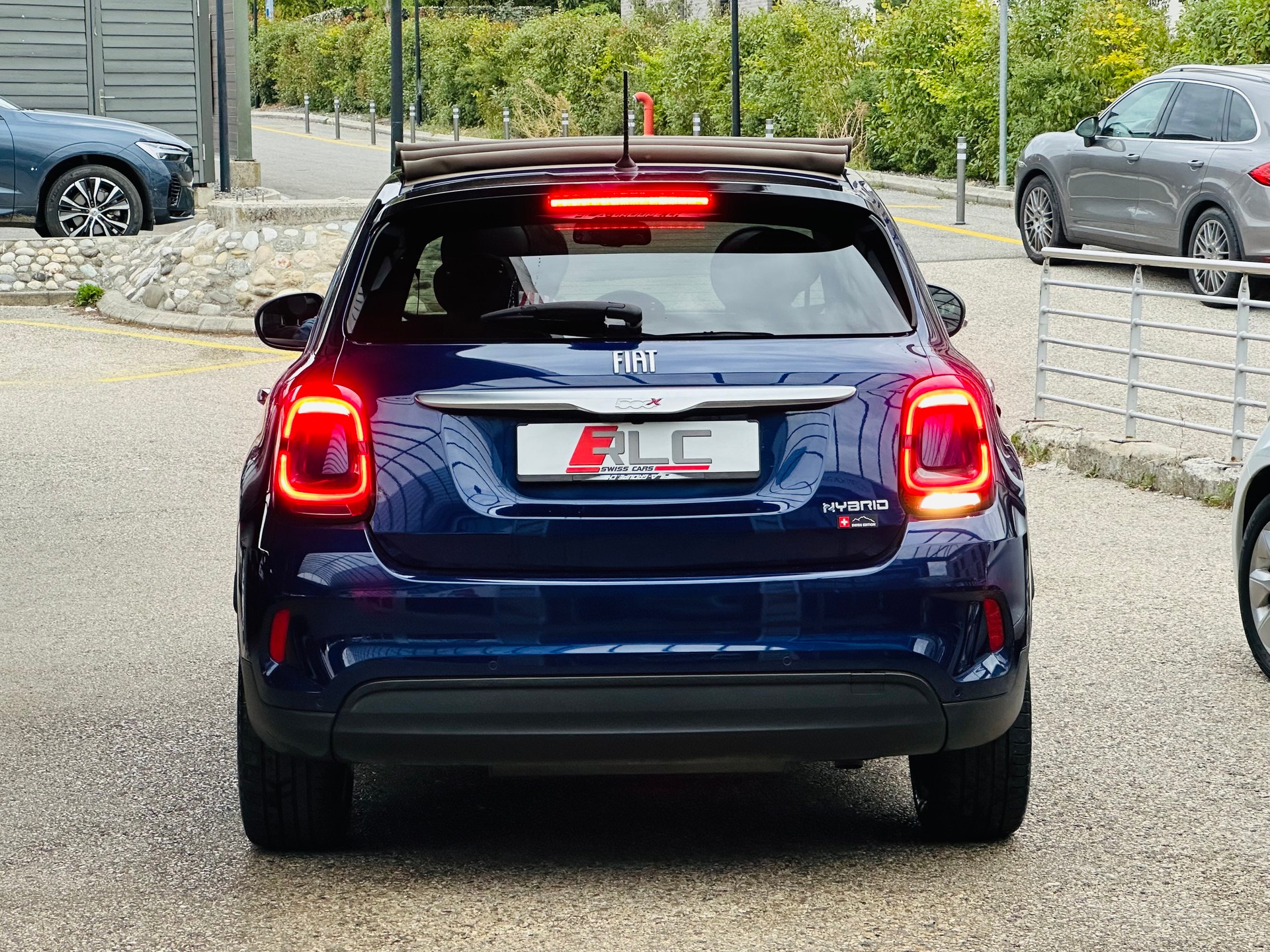 FIAT 500X 1.5 Hybrid Sport DCT-image-9