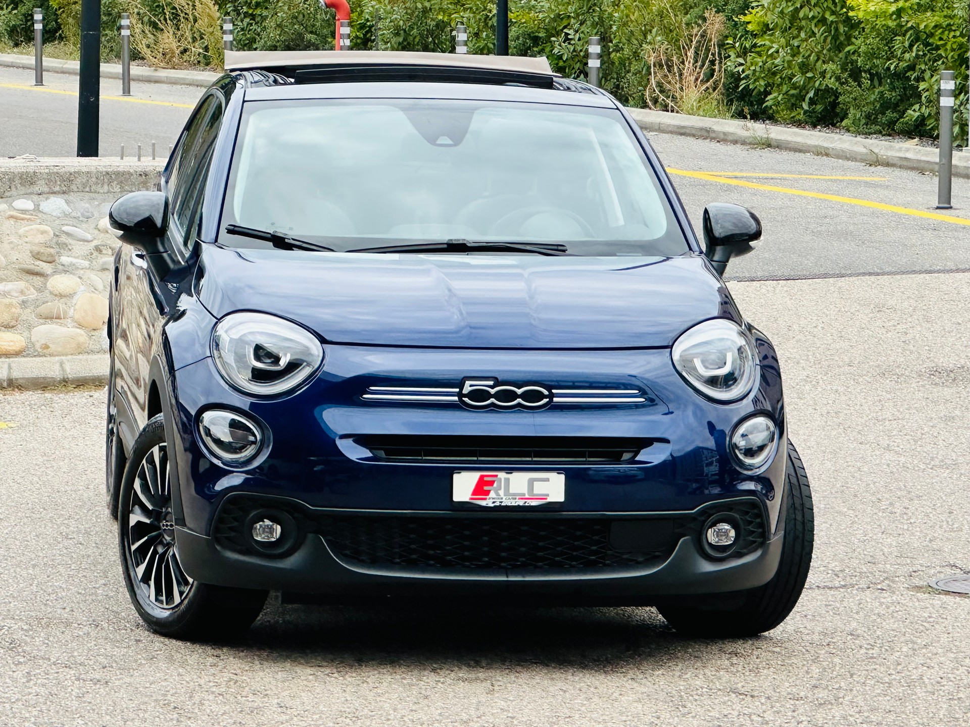 FIAT 500X 1.5 Hybrid Sport DCT-image-1