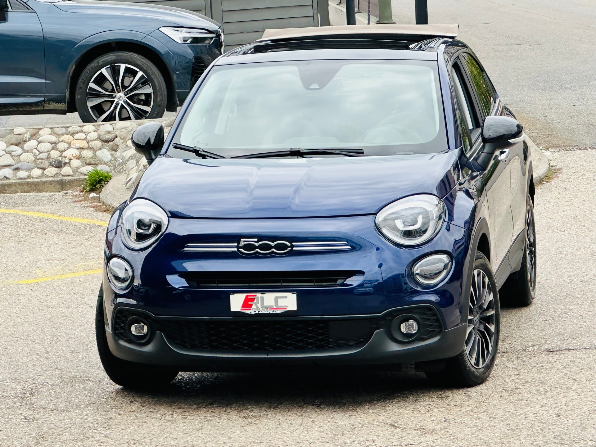 FIAT 500X 1.5 Hybrid Sport DCT-image-3