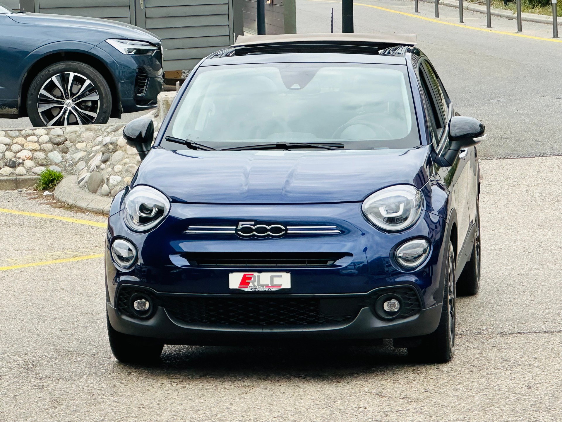 FIAT 500X 1.5 Hybrid Sport DCT-image-5