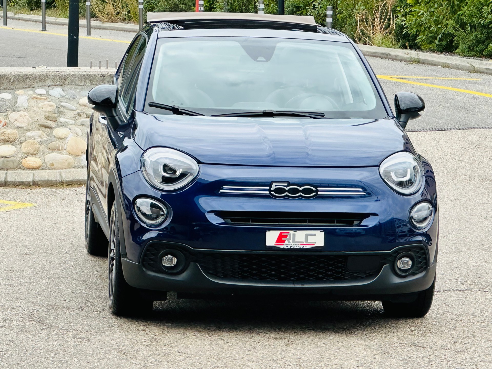 FIAT 500X 1.5 Hybrid Sport DCT-image-4