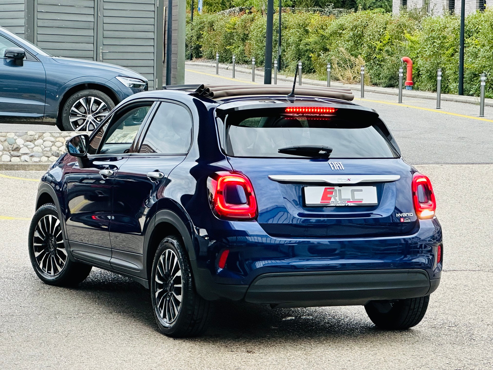 FIAT 500X 1.5 Hybrid Sport DCT-image-11