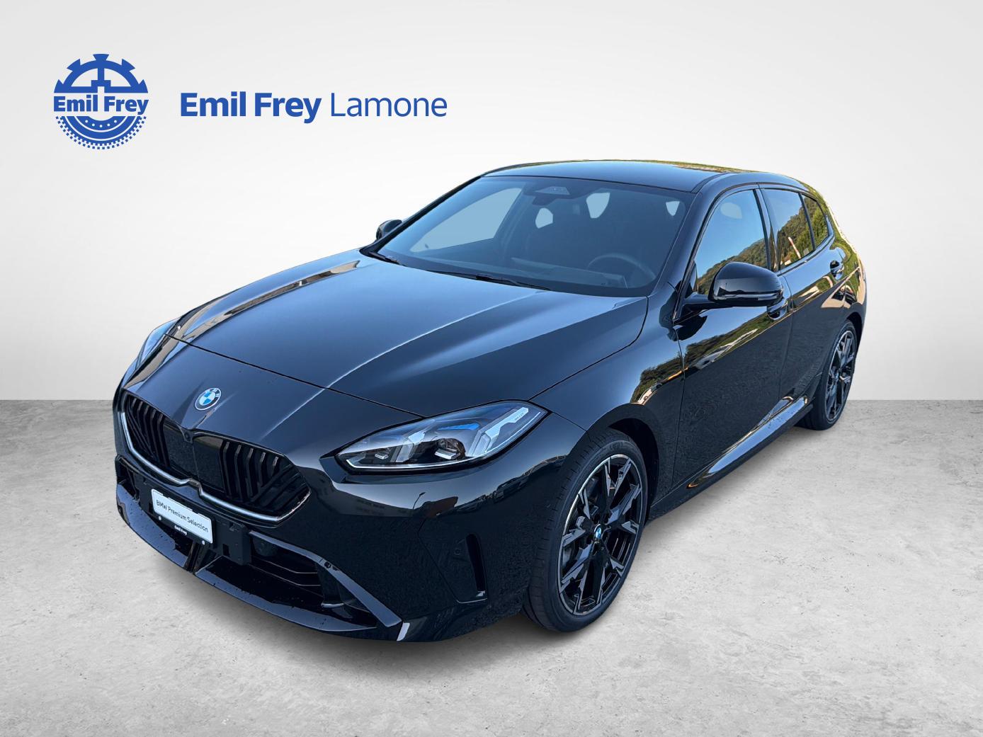 BMW 1er Reihe F70 123 xDrive-image-0