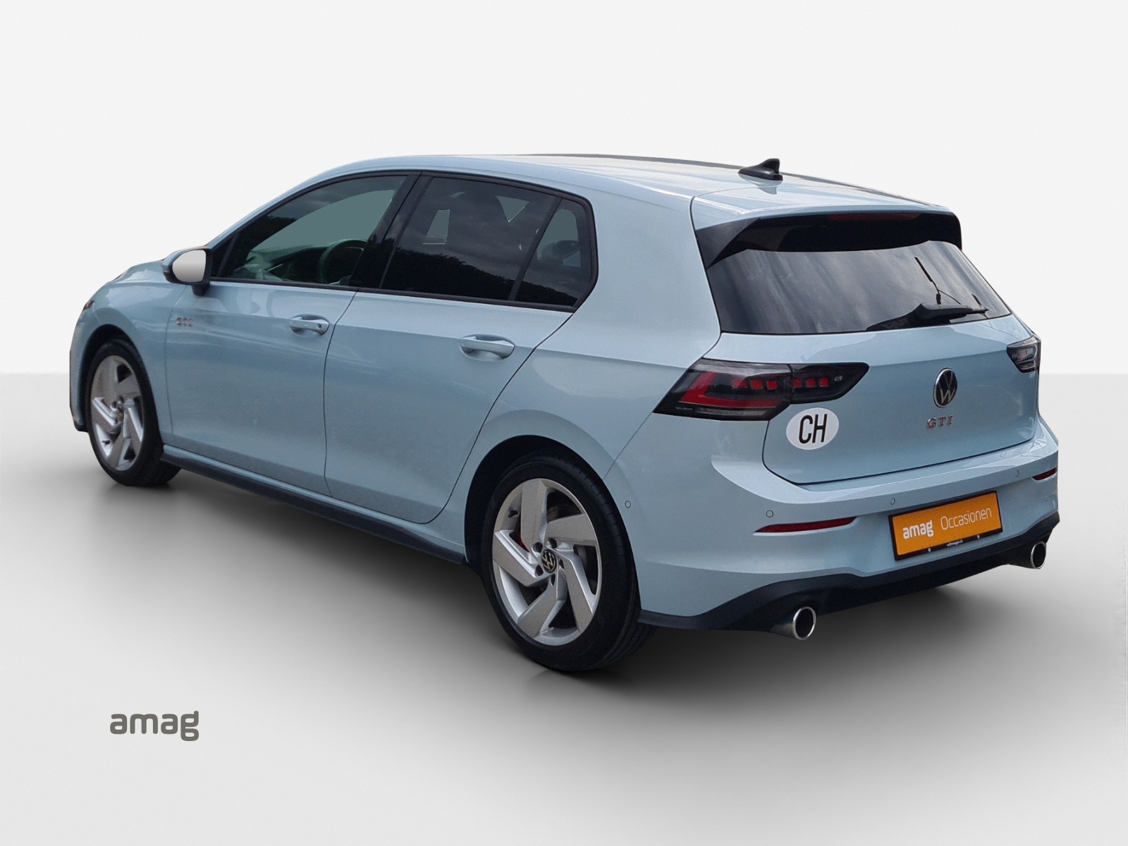 VW Golf 2.0 TSI GTI DSG-image-2