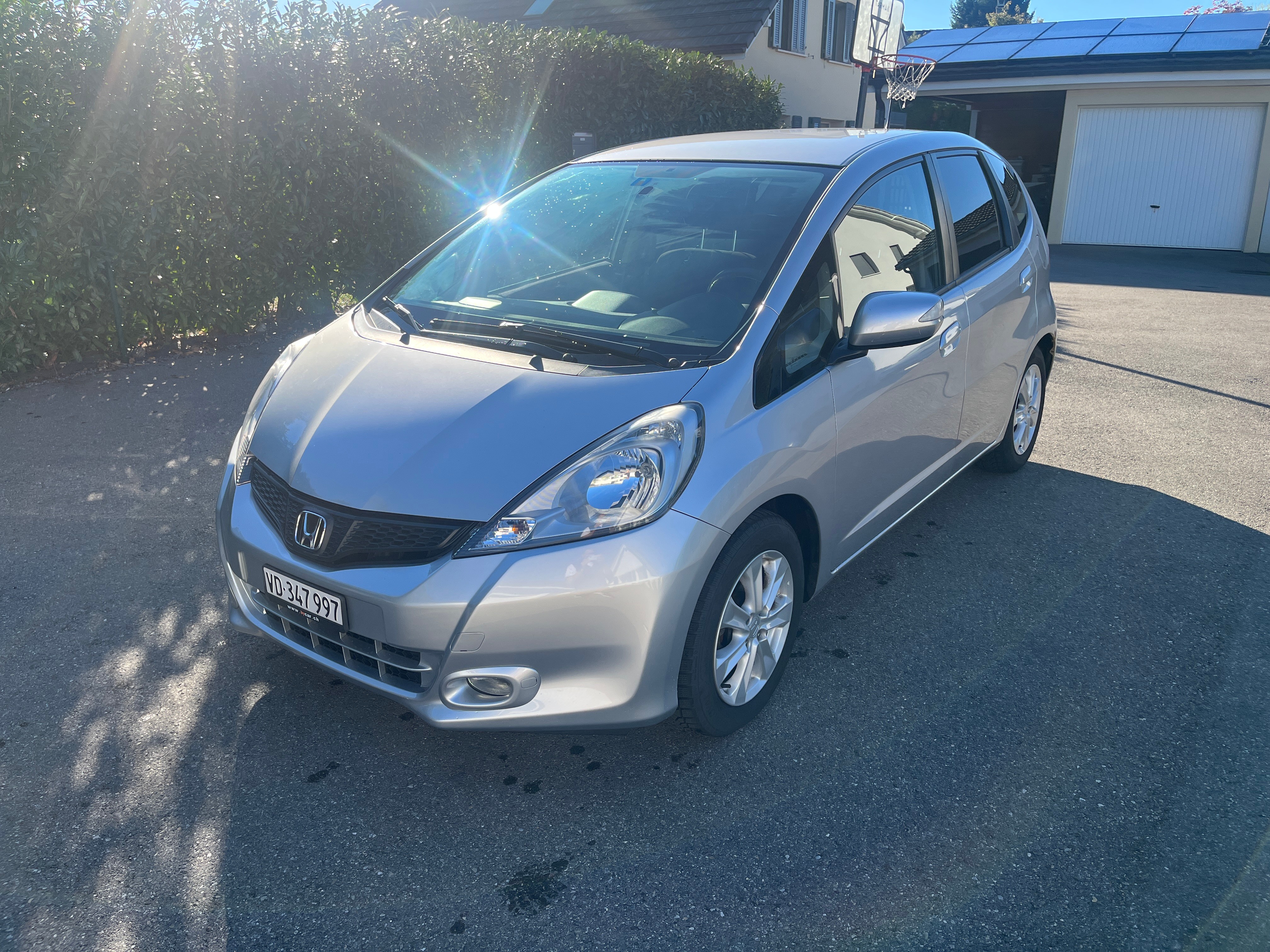 Car photo
