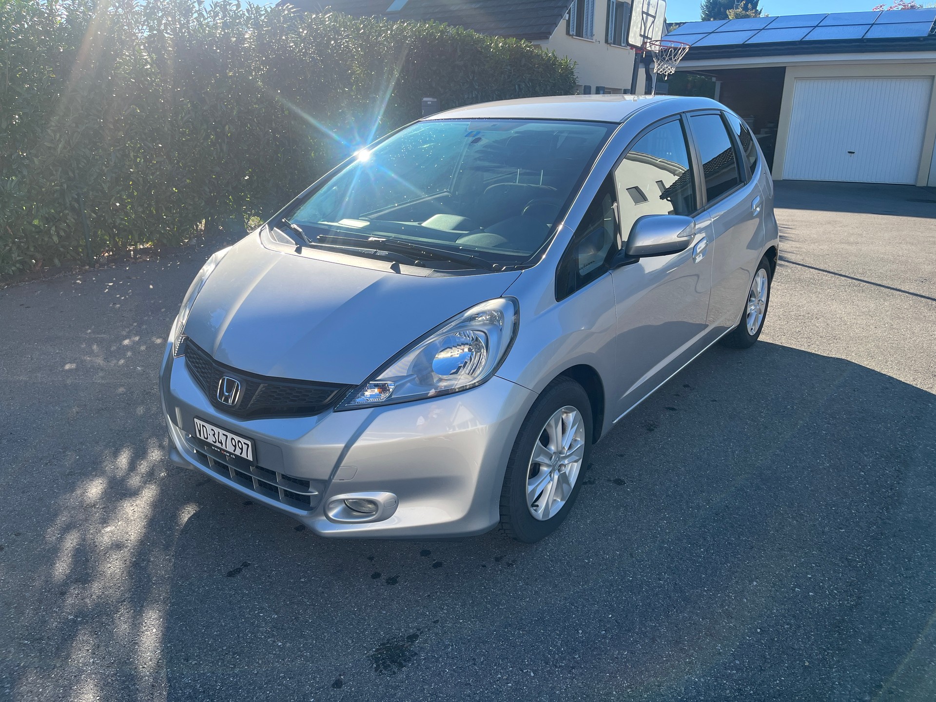 HONDA 1.4i Comfort Plus-image-0