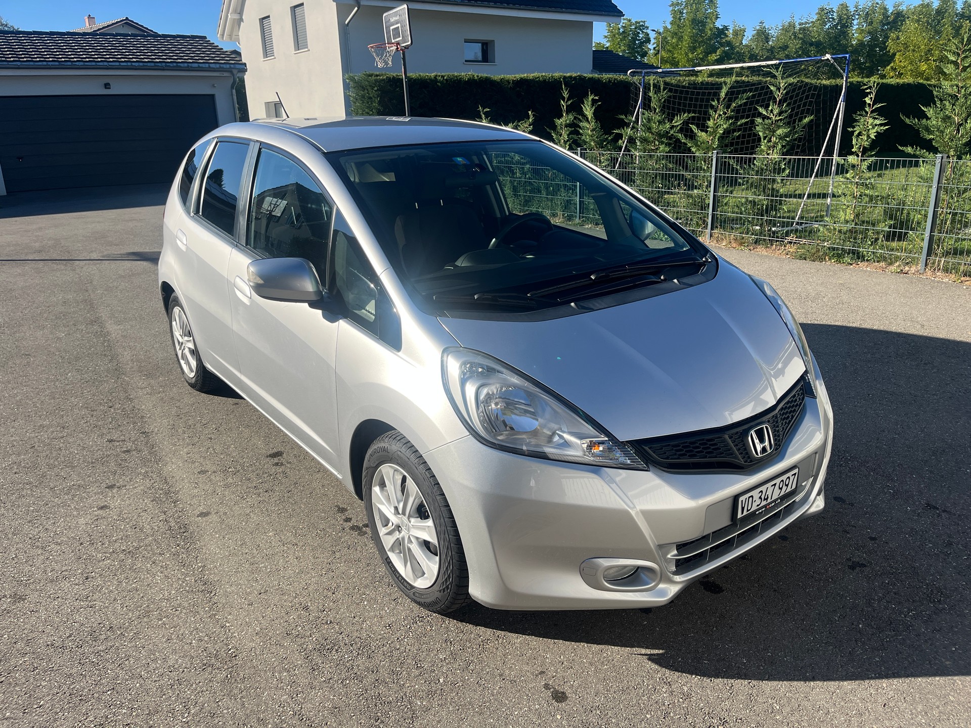 HONDA 1.4i Comfort Plus-image-4