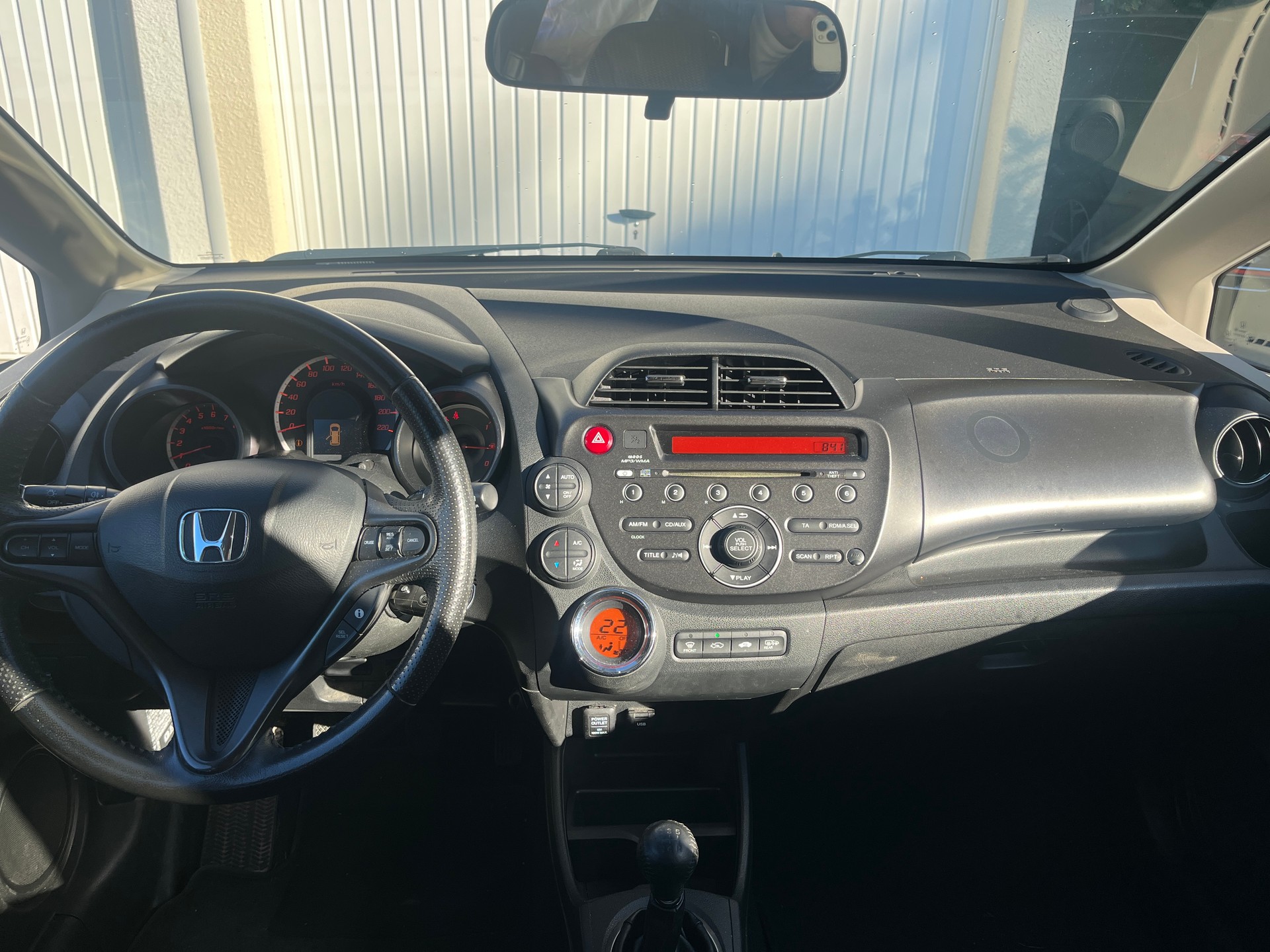 HONDA 1.4i Comfort Plus-image-5